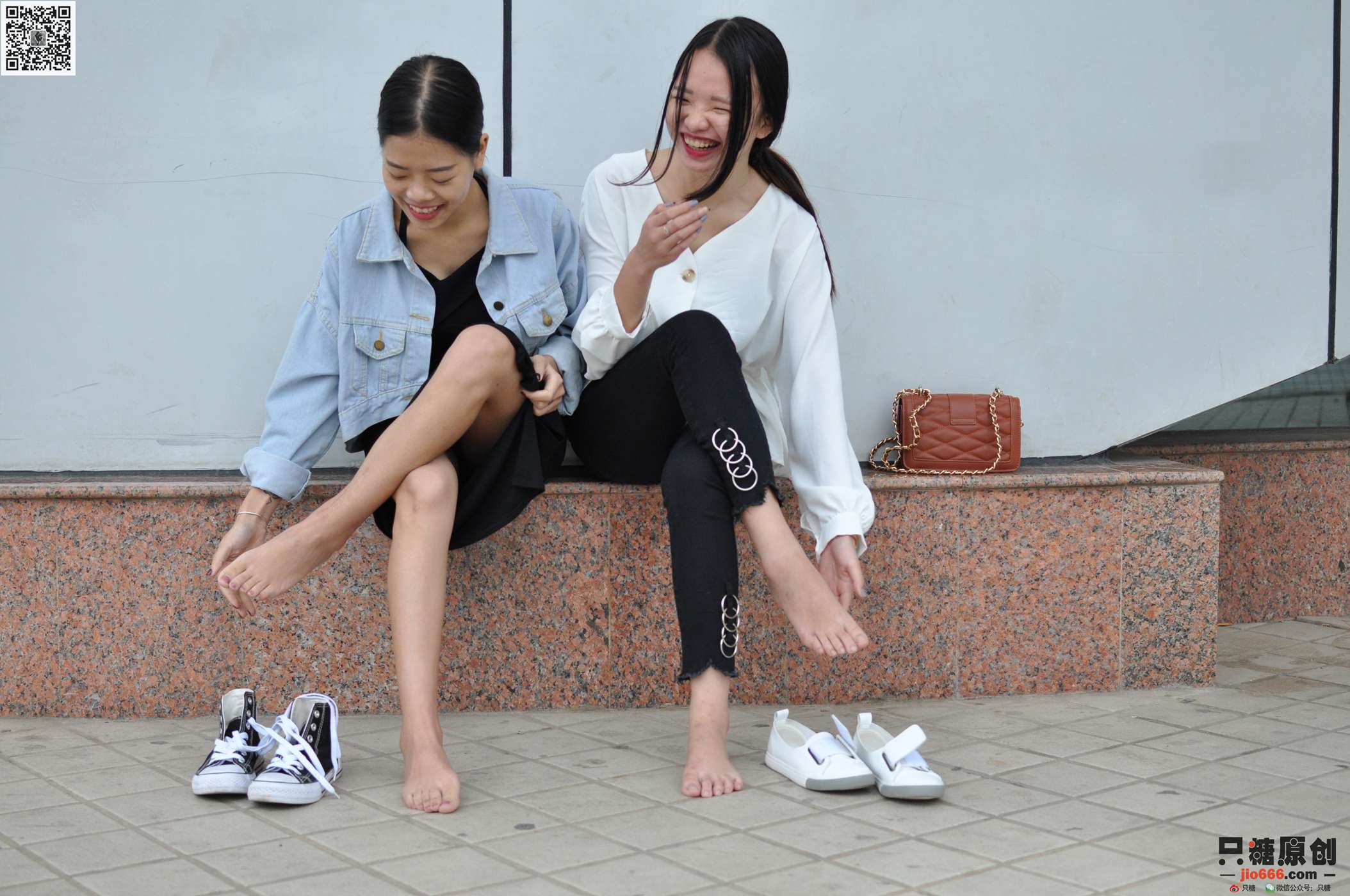 图片[227]-[只糖棉袜]NO.169 文琳&倩倩 我们也是光亮本身[296P] – 速更版-美库