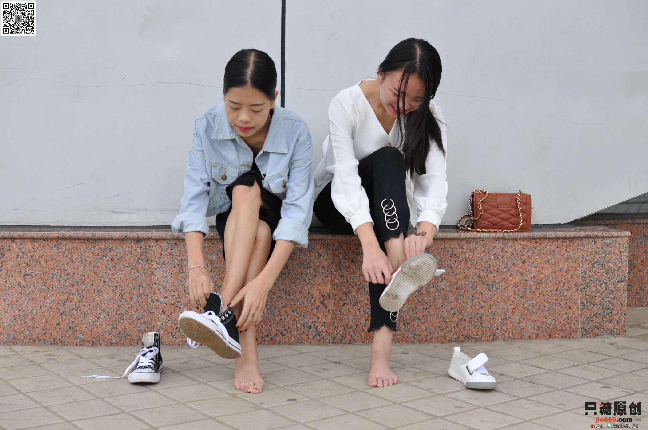 图片[228]-[只糖棉袜]NO.169 文琳&倩倩 我们也是光亮本身[296P] – 速更版-美库