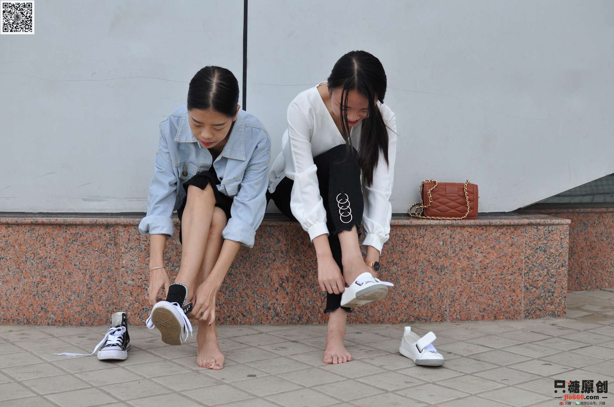 图片[229]-[只糖棉袜]NO.169 文琳&倩倩 我们也是光亮本身[296P] – 速更版-美库