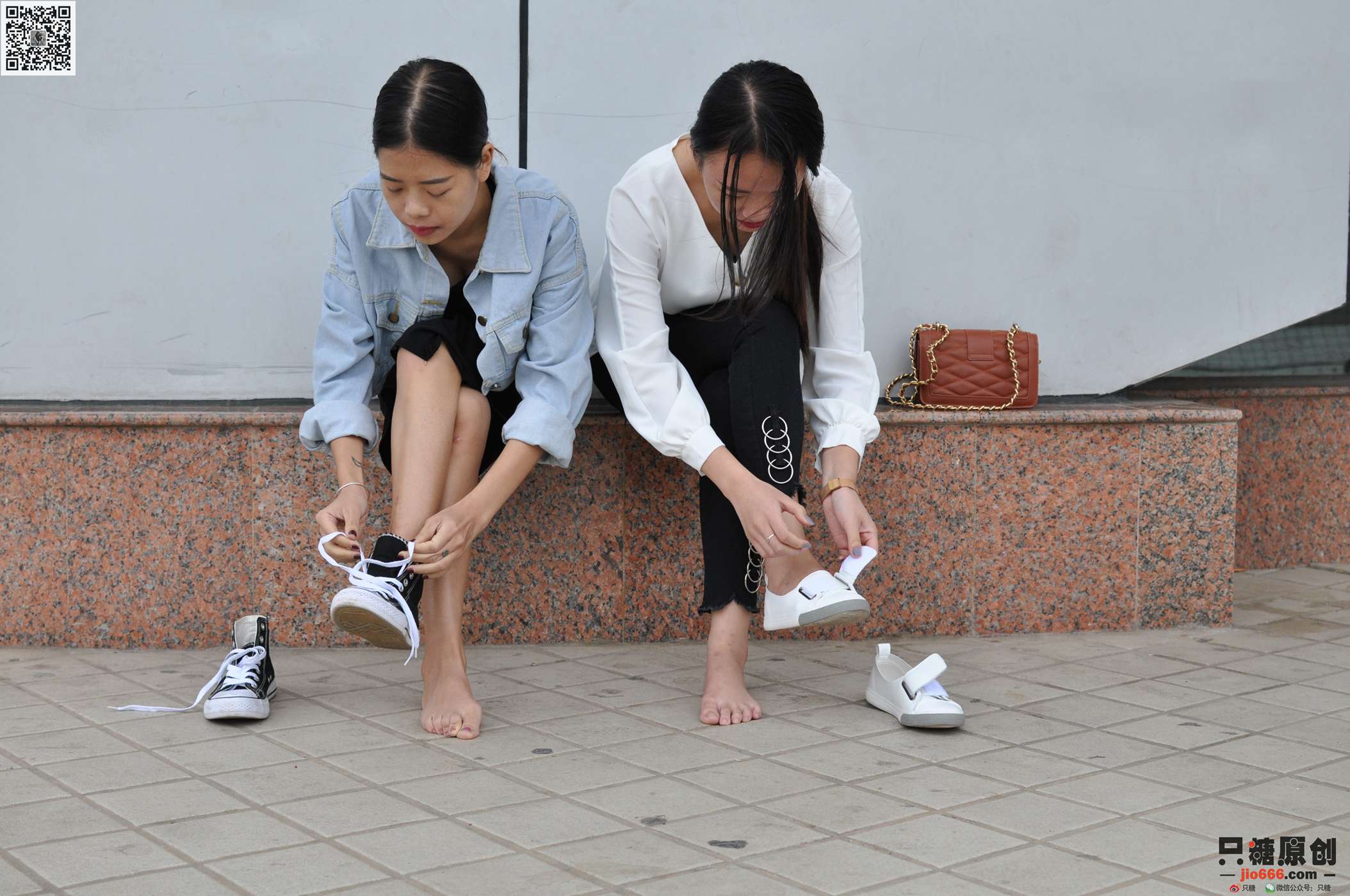 图片[232]-[只糖棉袜]NO.169 文琳&倩倩 我们也是光亮本身[296P] – 速更版-美库