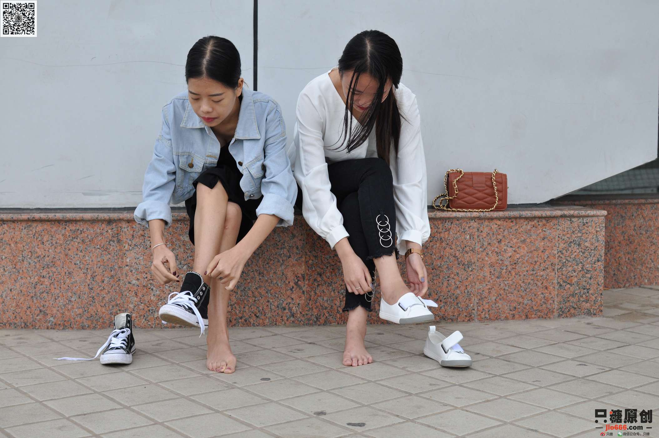 图片[231]-[只糖棉袜]NO.169 文琳&倩倩 我们也是光亮本身[296P] – 速更版-美库