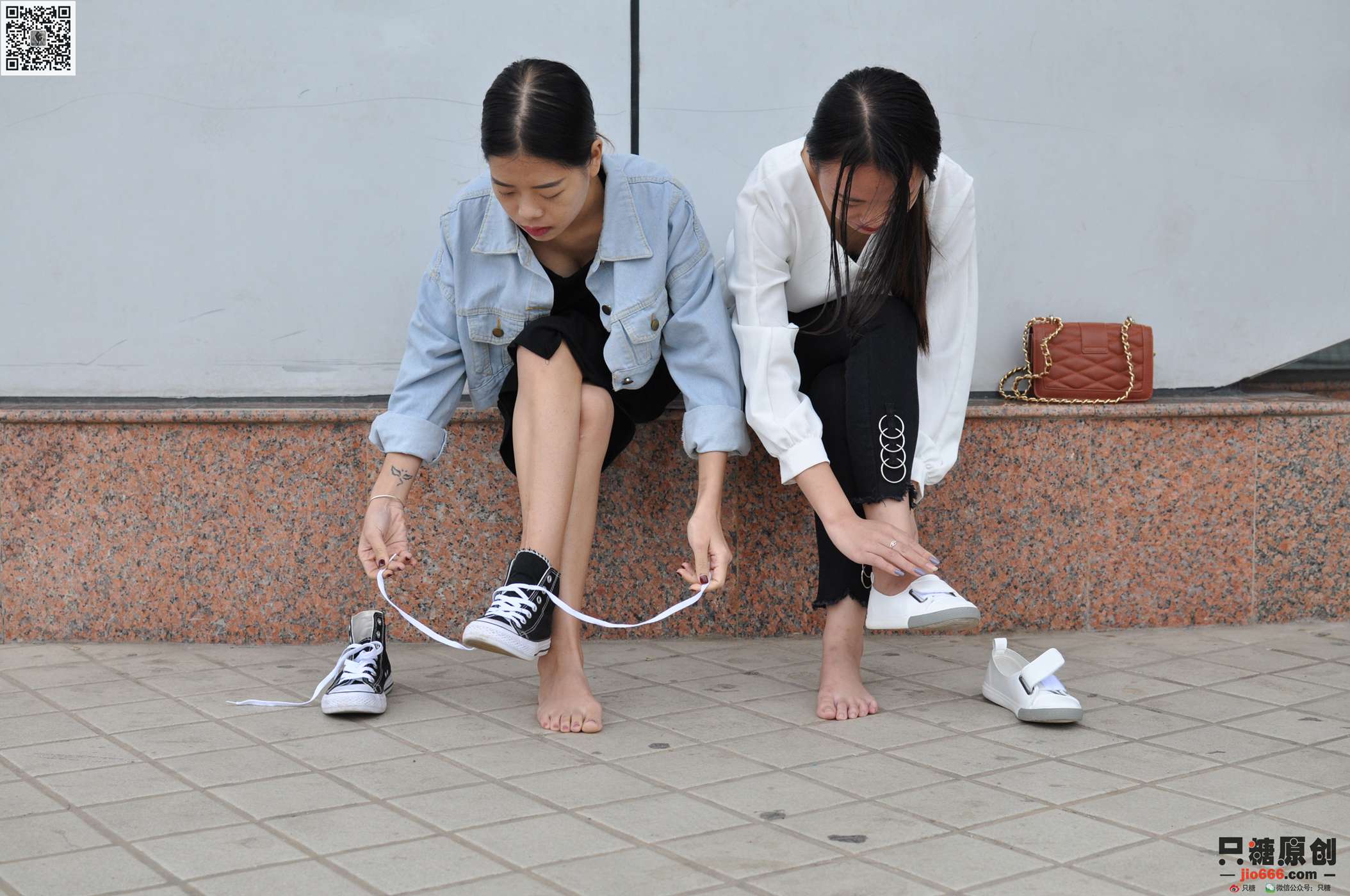 图片[233]-[只糖棉袜]NO.169 文琳&倩倩 我们也是光亮本身[296P] – 速更版-美库