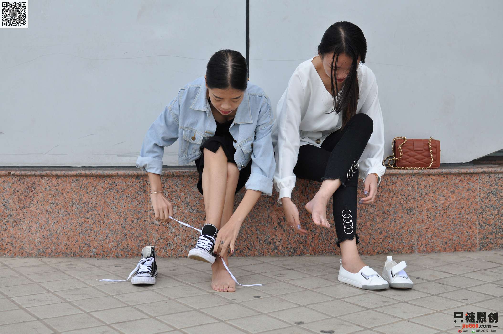 图片[235]-[只糖棉袜]NO.169 文琳&倩倩 我们也是光亮本身[296P] – 速更版-美库