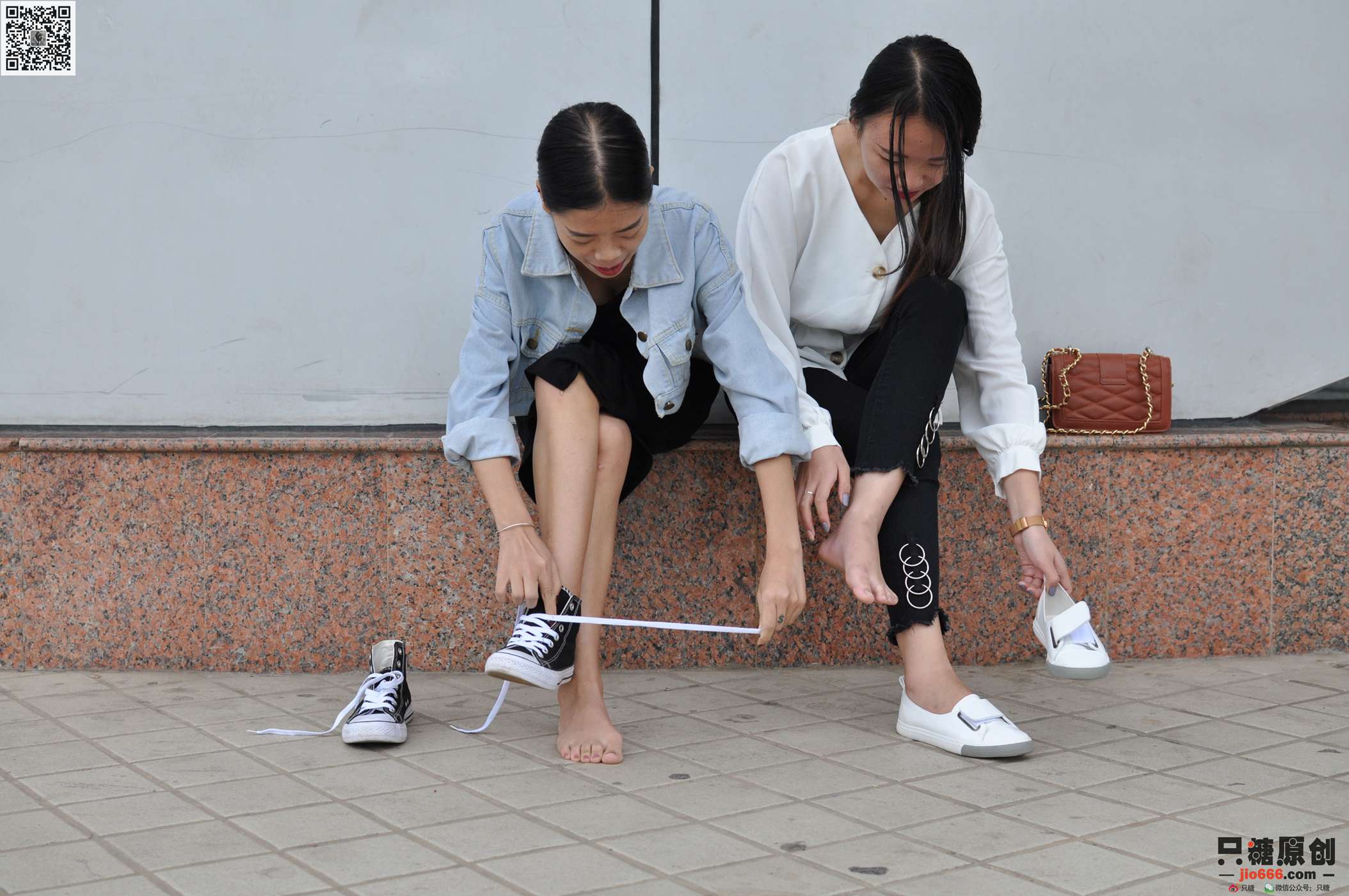 图片[236]-[只糖棉袜]NO.169 文琳&倩倩 我们也是光亮本身[296P] – 速更版-美库