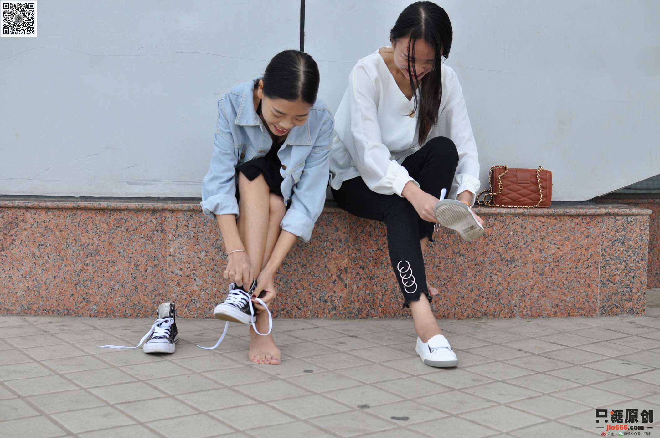 图片[238]-[只糖棉袜]NO.169 文琳&倩倩 我们也是光亮本身[296P] – 速更版-美库