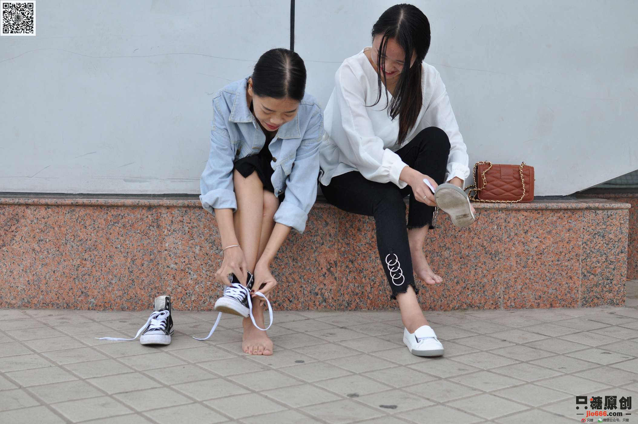 图片[237]-[只糖棉袜]NO.169 文琳&倩倩 我们也是光亮本身[296P] – 速更版-美库