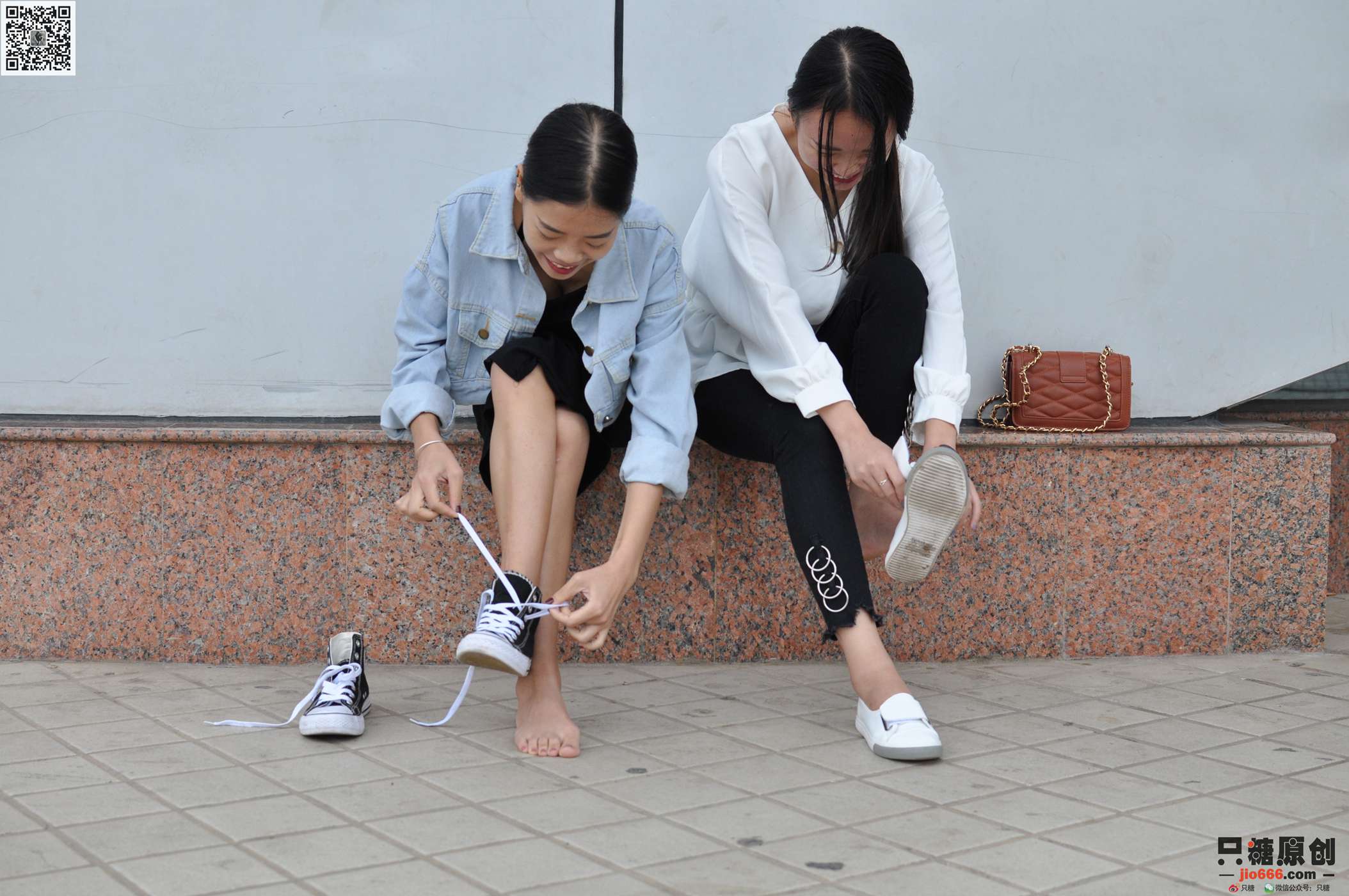 图片[239]-[只糖棉袜]NO.169 文琳&倩倩 我们也是光亮本身[296P] – 速更版-美库