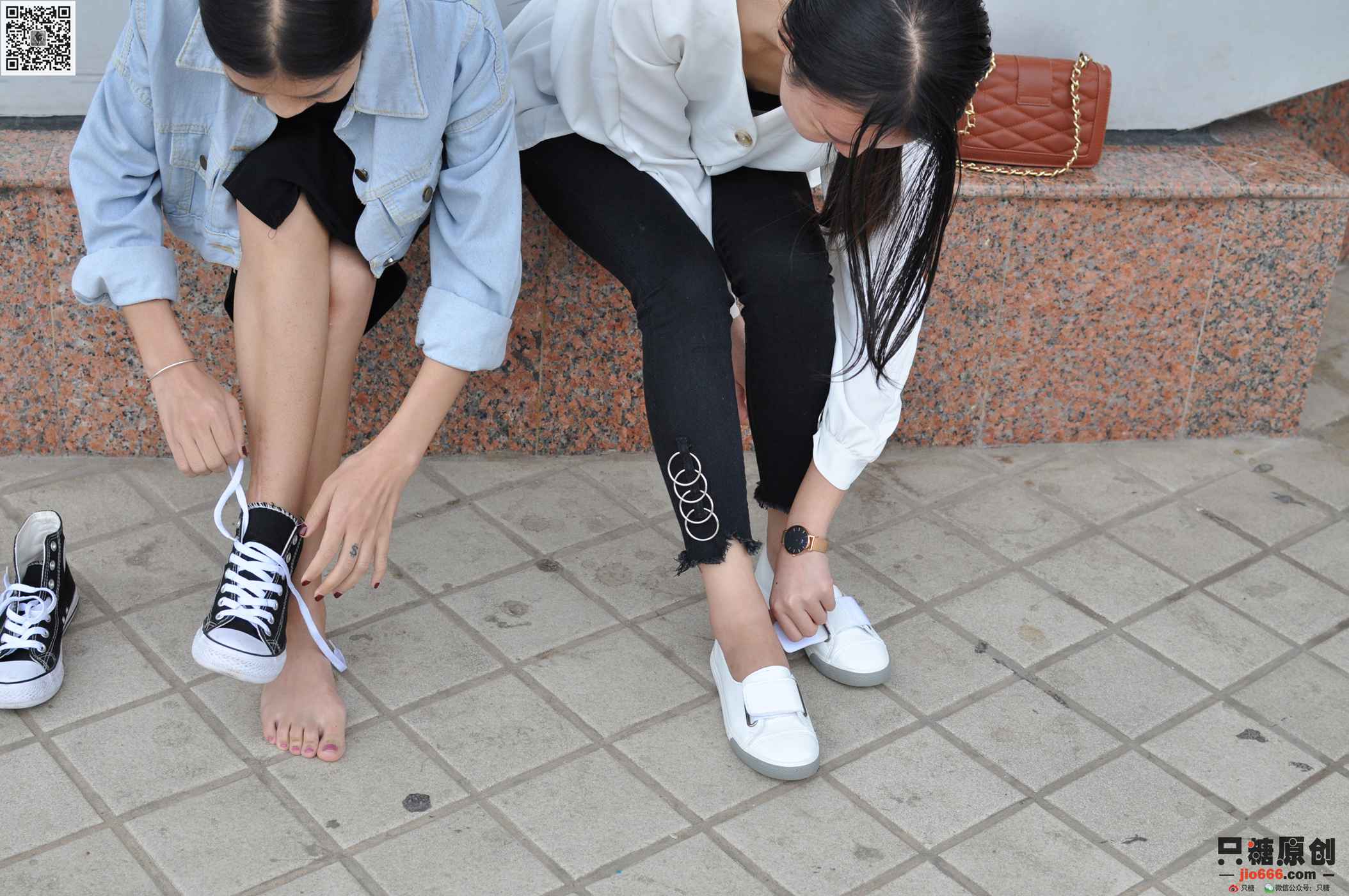 图片[243]-[只糖棉袜]NO.169 文琳&倩倩 我们也是光亮本身[296P] – 速更版-美库