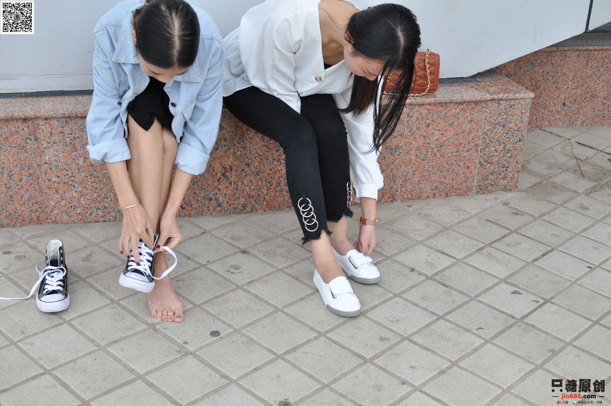 图片[245]-[只糖棉袜]NO.169 文琳&倩倩 我们也是光亮本身[296P] – 速更版-美库