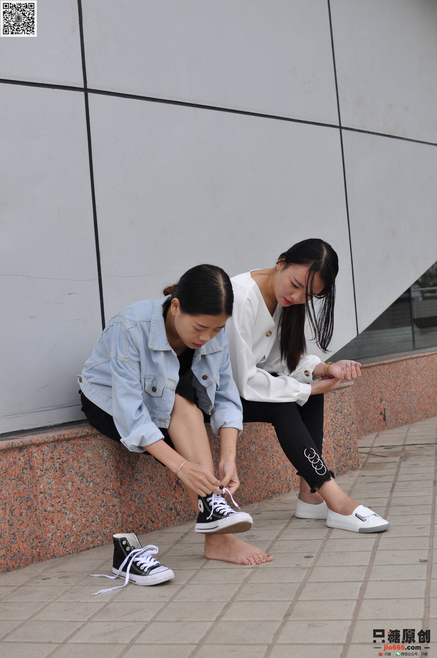 图片[249]-[只糖棉袜]NO.169 文琳&倩倩 我们也是光亮本身[296P] – 速更版-美库