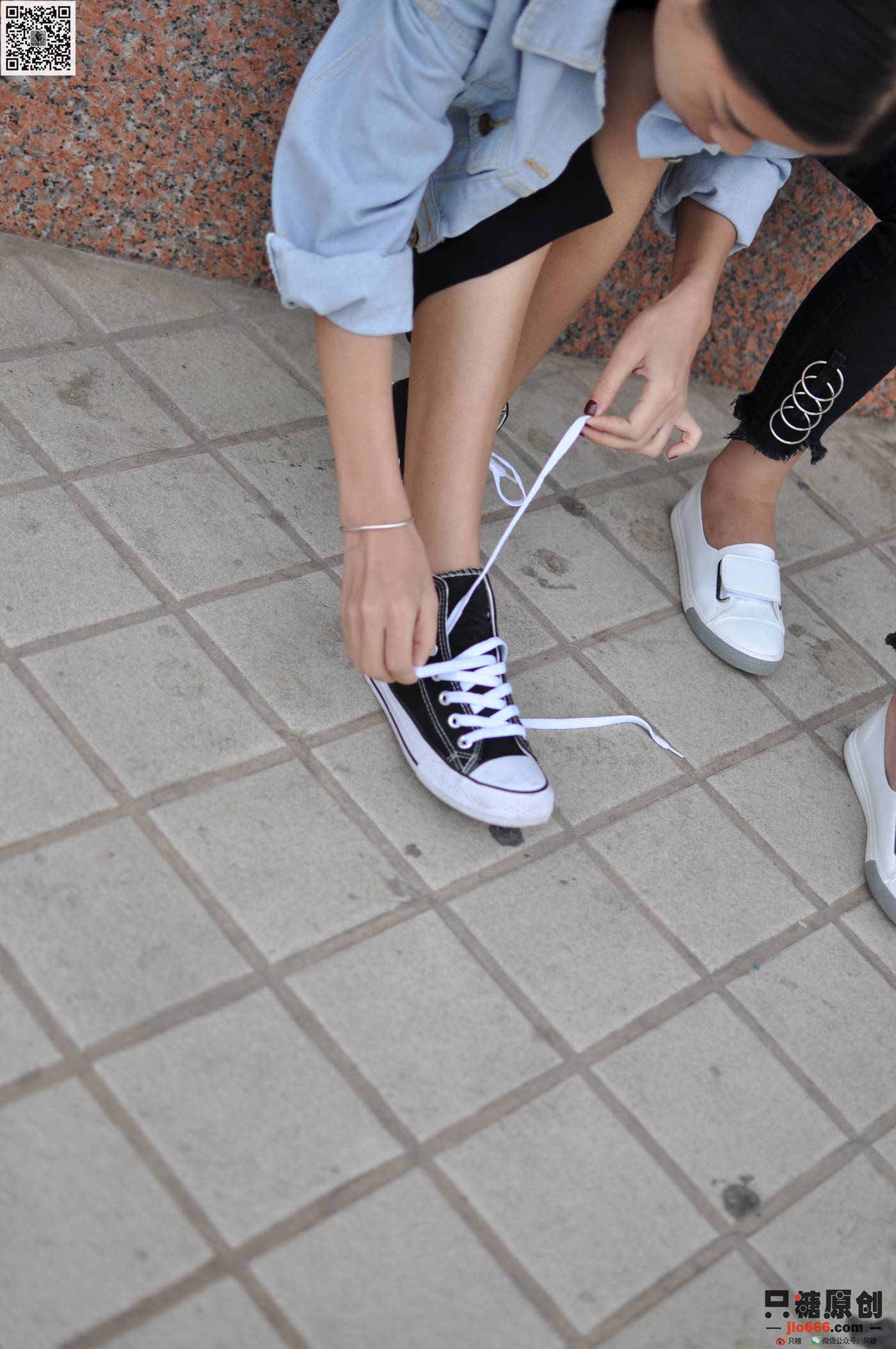 图片[258]-[只糖棉袜]NO.169 文琳&倩倩 我们也是光亮本身[296P] – 速更版-美库