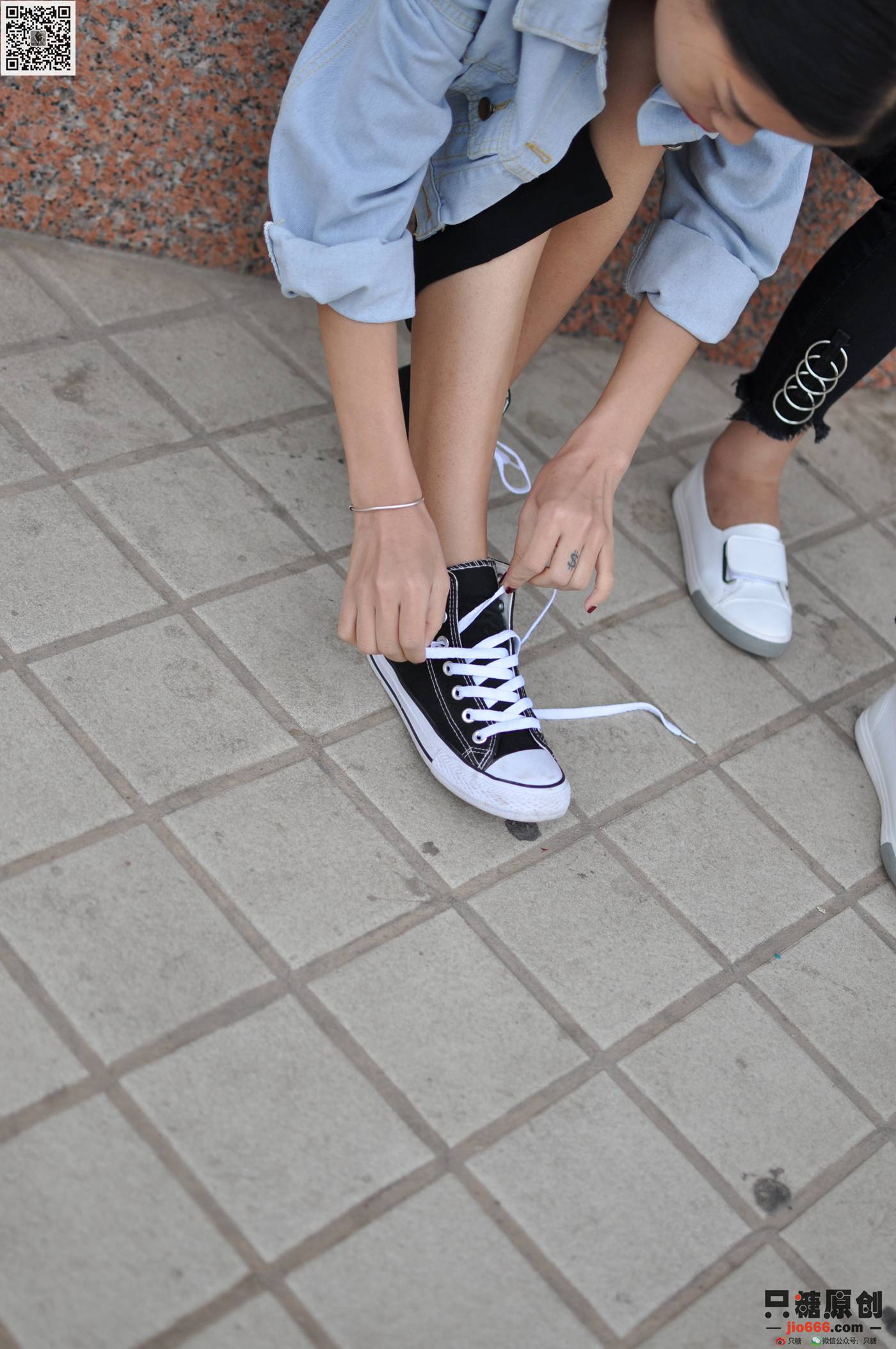 图片[259]-[只糖棉袜]NO.169 文琳&倩倩 我们也是光亮本身[296P] – 速更版-美库