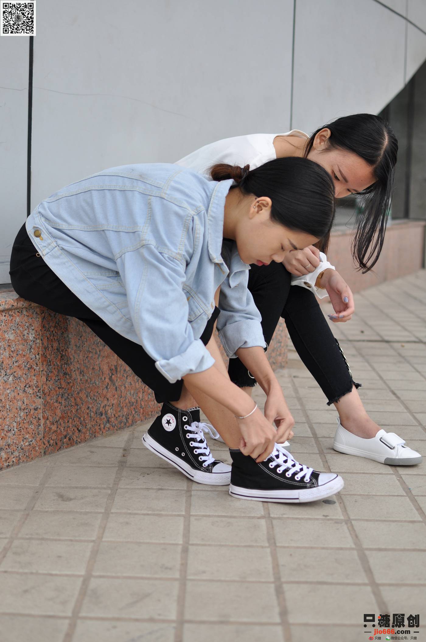 图片[267]-[只糖棉袜]NO.169 文琳&倩倩 我们也是光亮本身[296P] – 速更版-美库