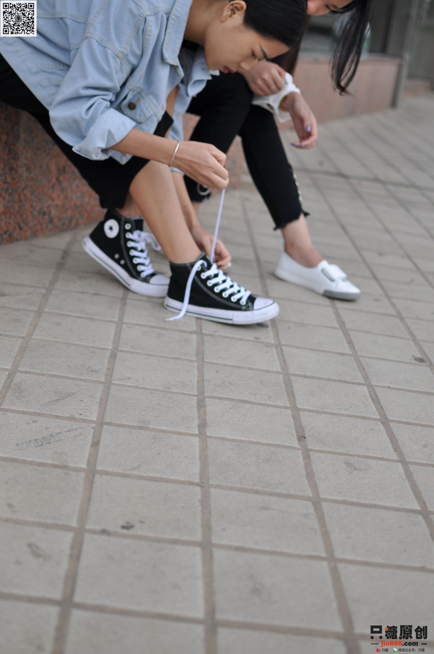 图片[266]-[只糖棉袜]NO.169 文琳&倩倩 我们也是光亮本身[296P] – 速更版-美库