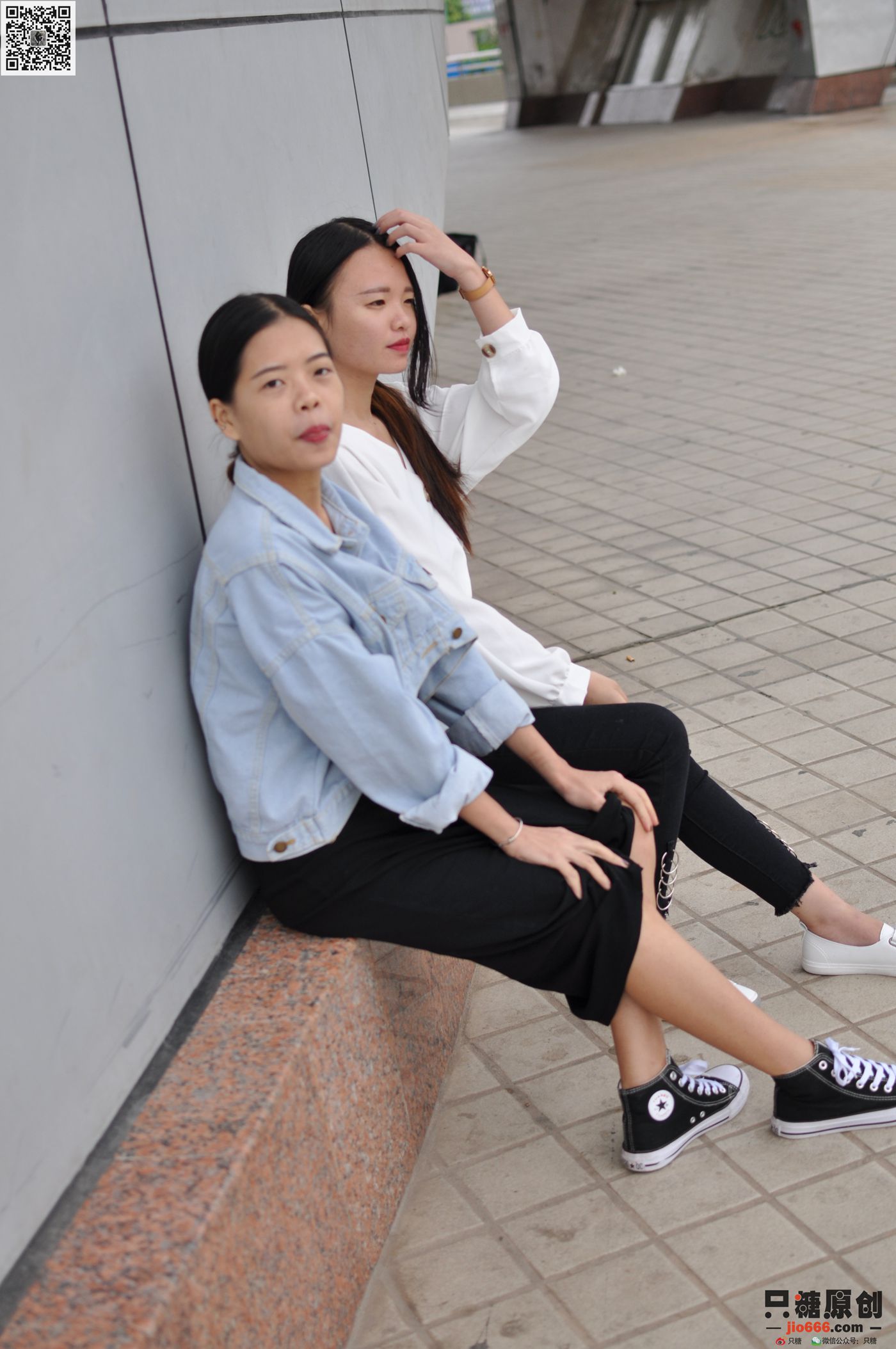 图片[271]-[只糖棉袜]NO.169 文琳&倩倩 我们也是光亮本身[296P] – 速更版-美库