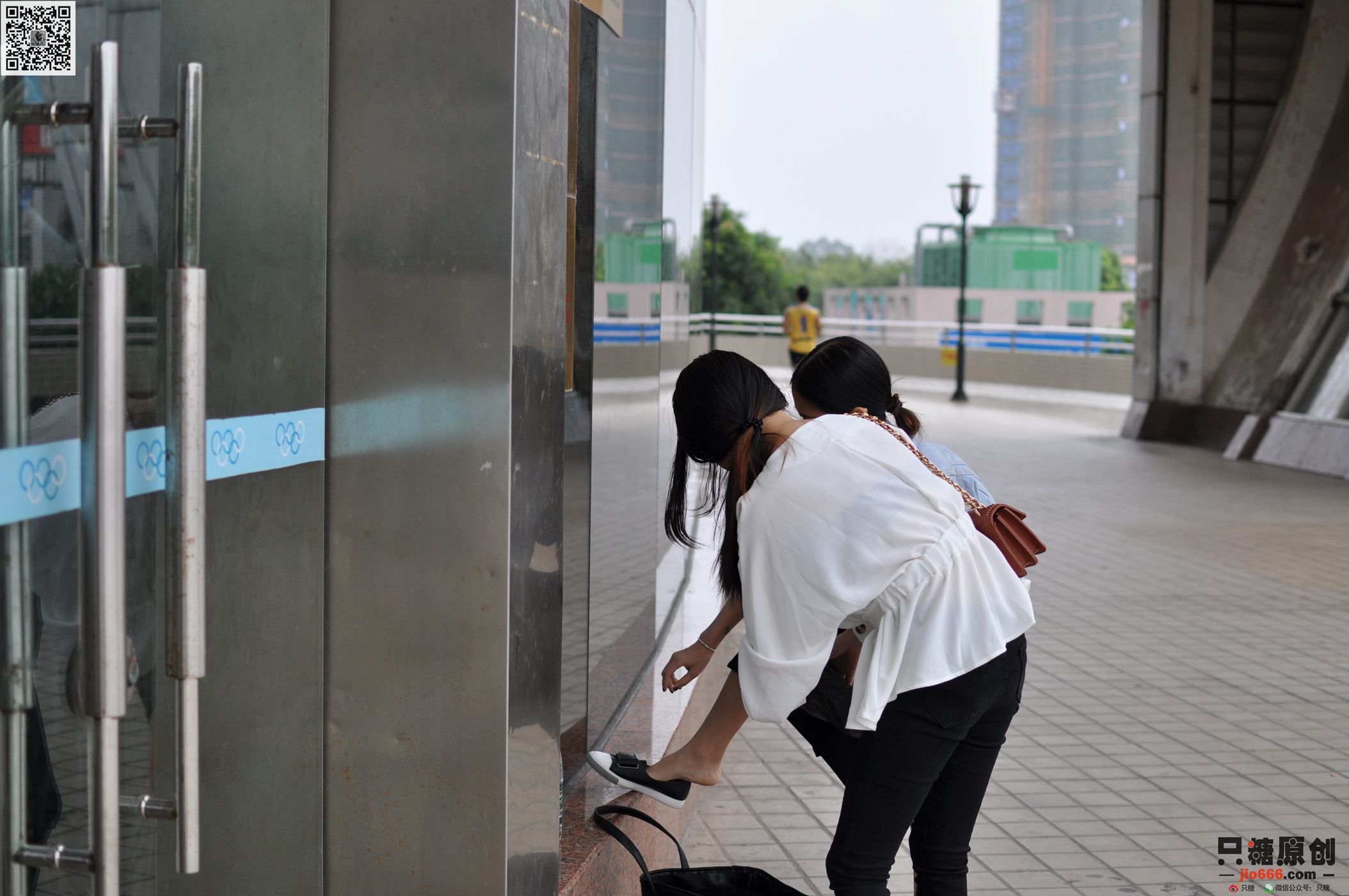 图片[273]-[只糖棉袜]NO.169 文琳&倩倩 我们也是光亮本身[296P] – 速更版-美库