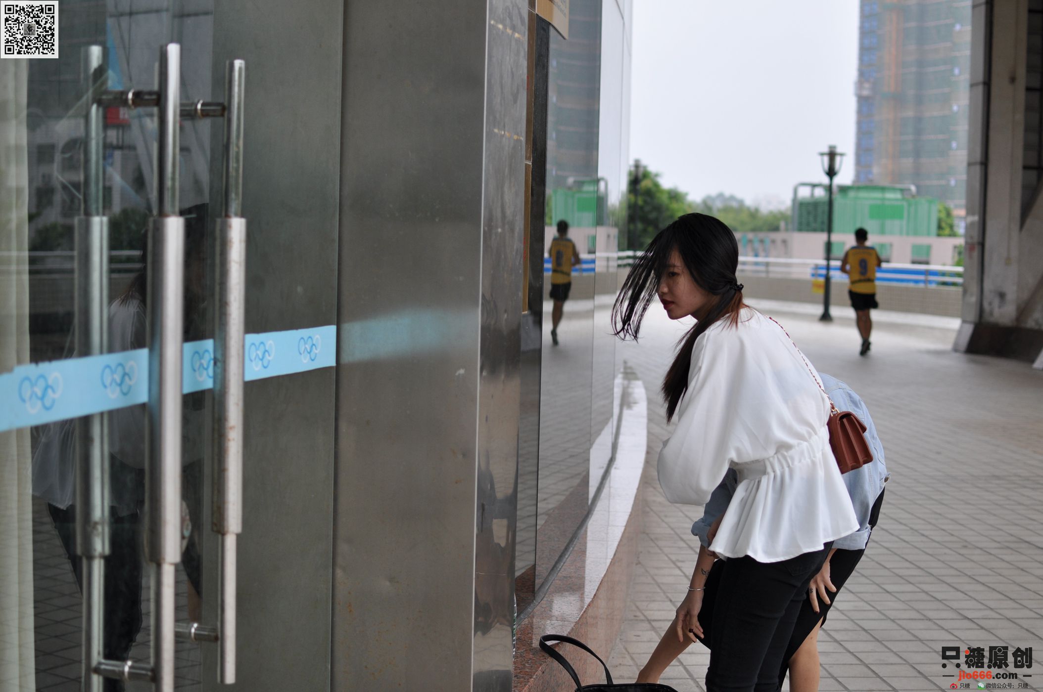 图片[272]-[只糖棉袜]NO.169 文琳&倩倩 我们也是光亮本身[296P] – 速更版-美库