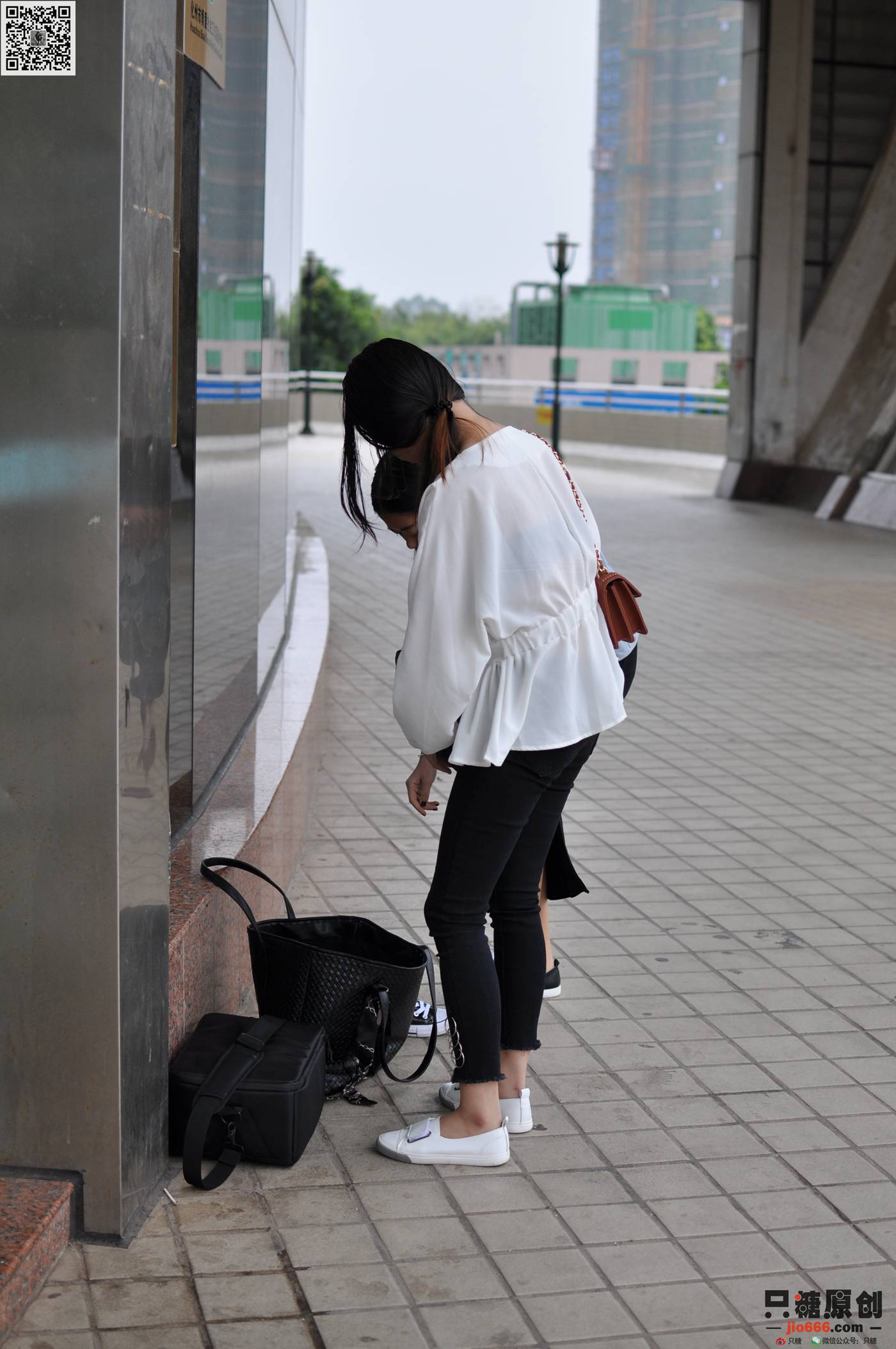 图片[275]-[只糖棉袜]NO.169 文琳&倩倩 我们也是光亮本身[296P] – 速更版-美库