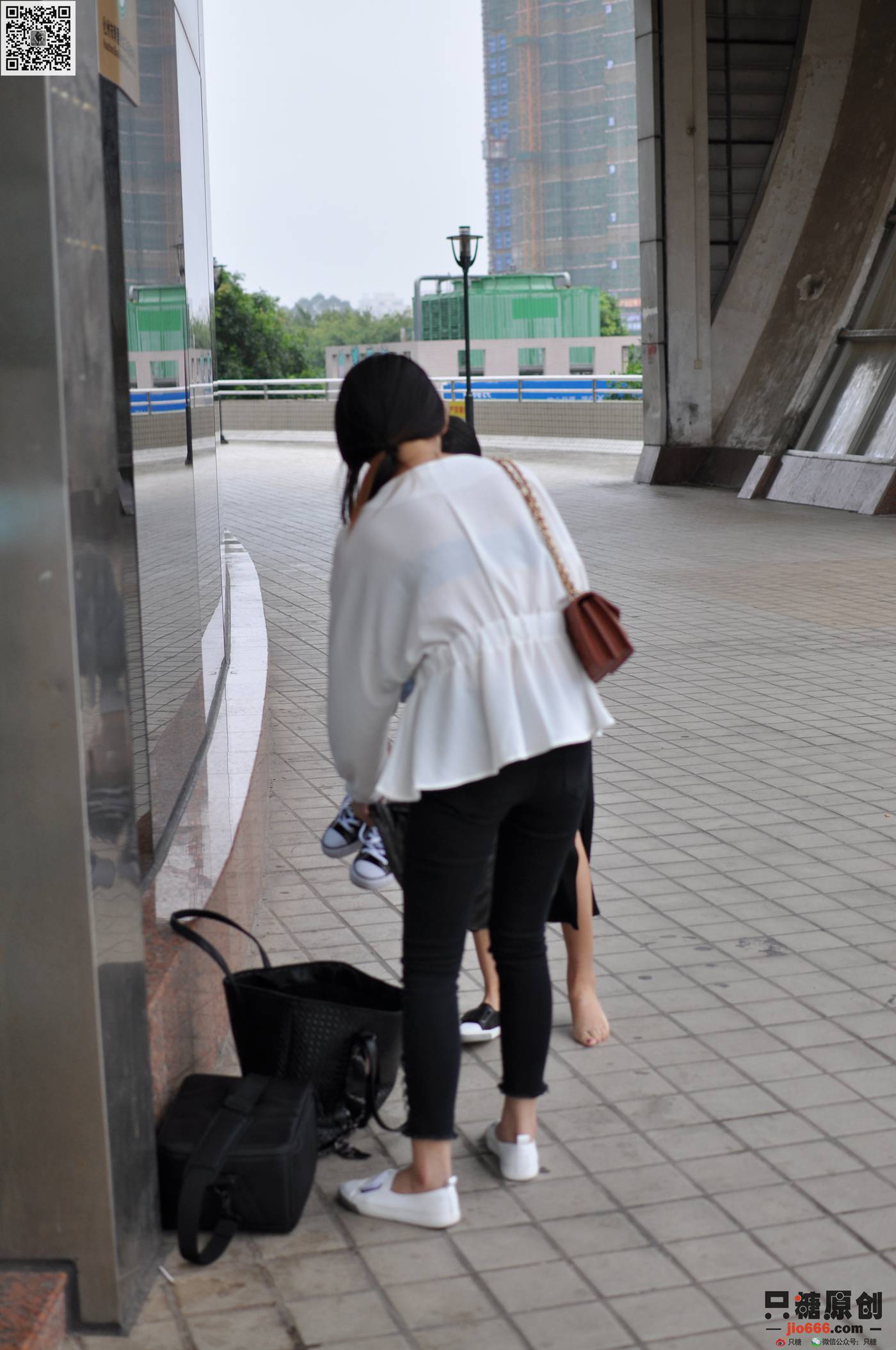 图片[279]-[只糖棉袜]NO.169 文琳&倩倩 我们也是光亮本身[296P] – 速更版-美库