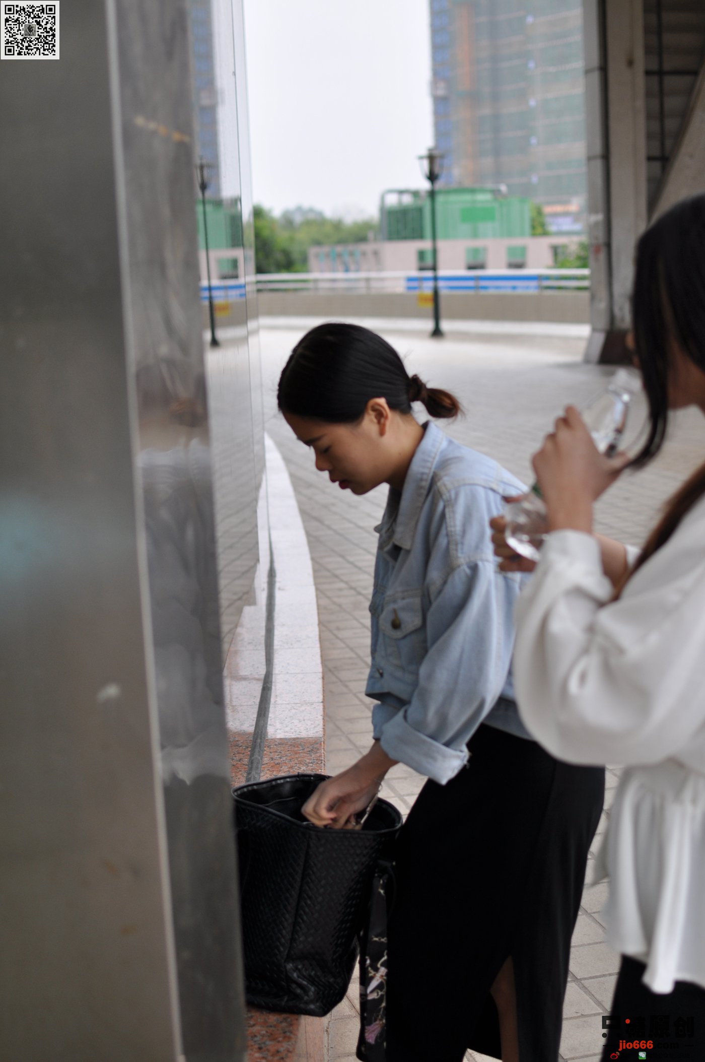 图片[285]-[只糖棉袜]NO.169 文琳&倩倩 我们也是光亮本身[296P] – 速更版-美库