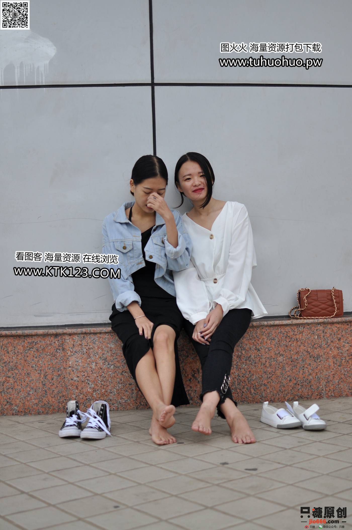 图片[286]-[只糖棉袜]NO.169 文琳&倩倩 我们也是光亮本身[296P] – 速更版-美库