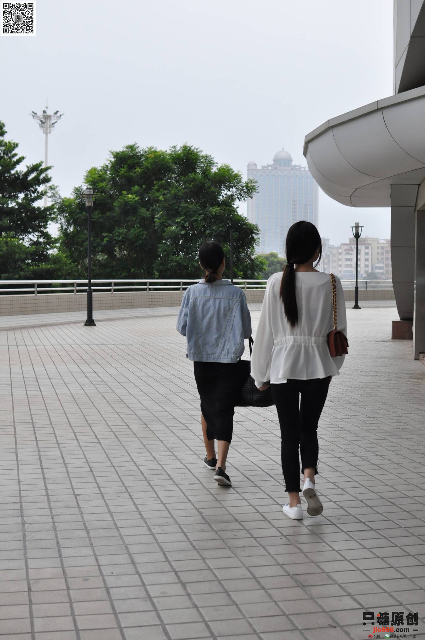 图片[287]-[只糖棉袜]NO.169 文琳&倩倩 我们也是光亮本身[296P] – 速更版-美库