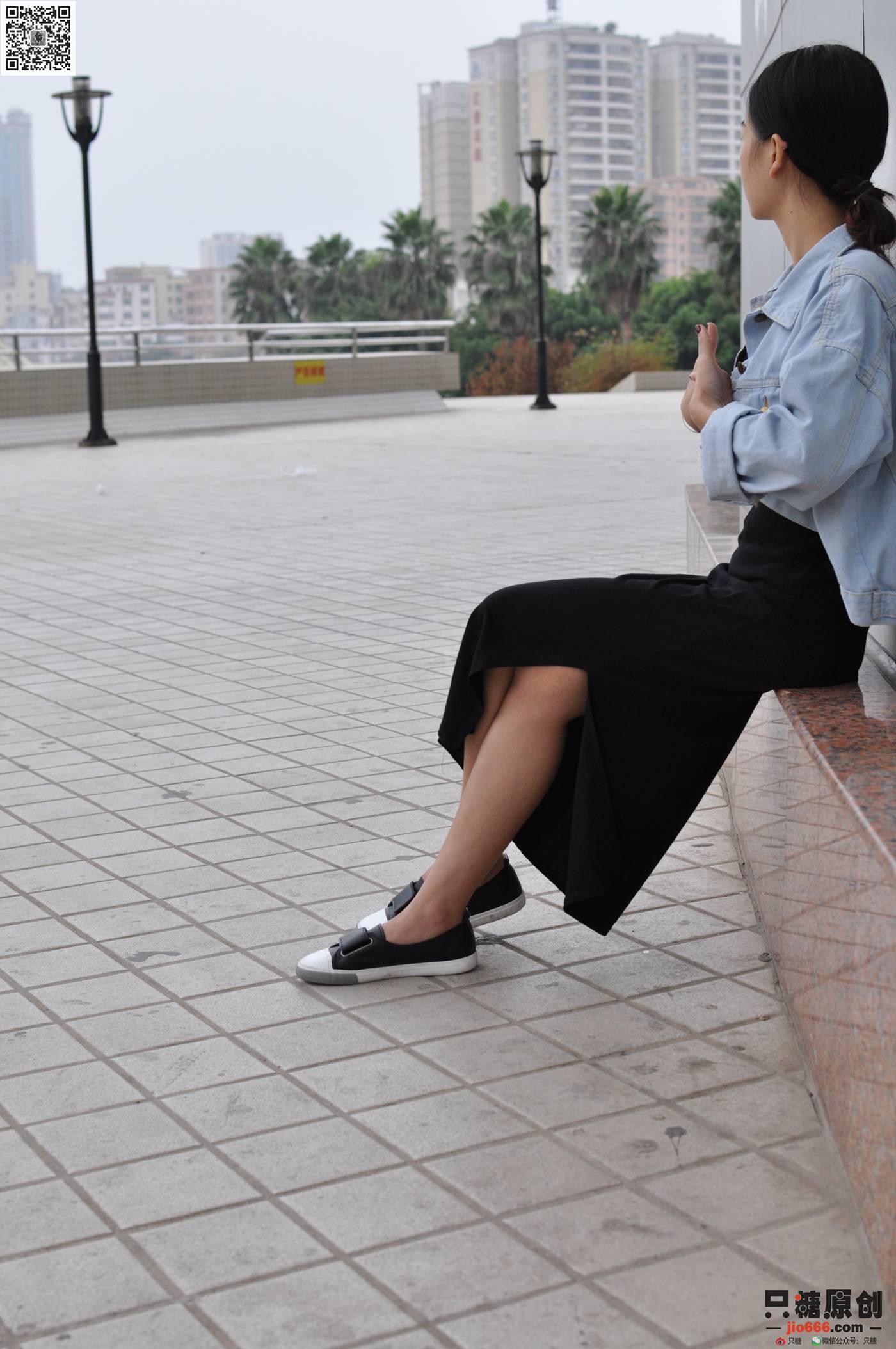 图片[288]-[只糖棉袜]NO.169 文琳&倩倩 我们也是光亮本身[296P] – 速更版-美库