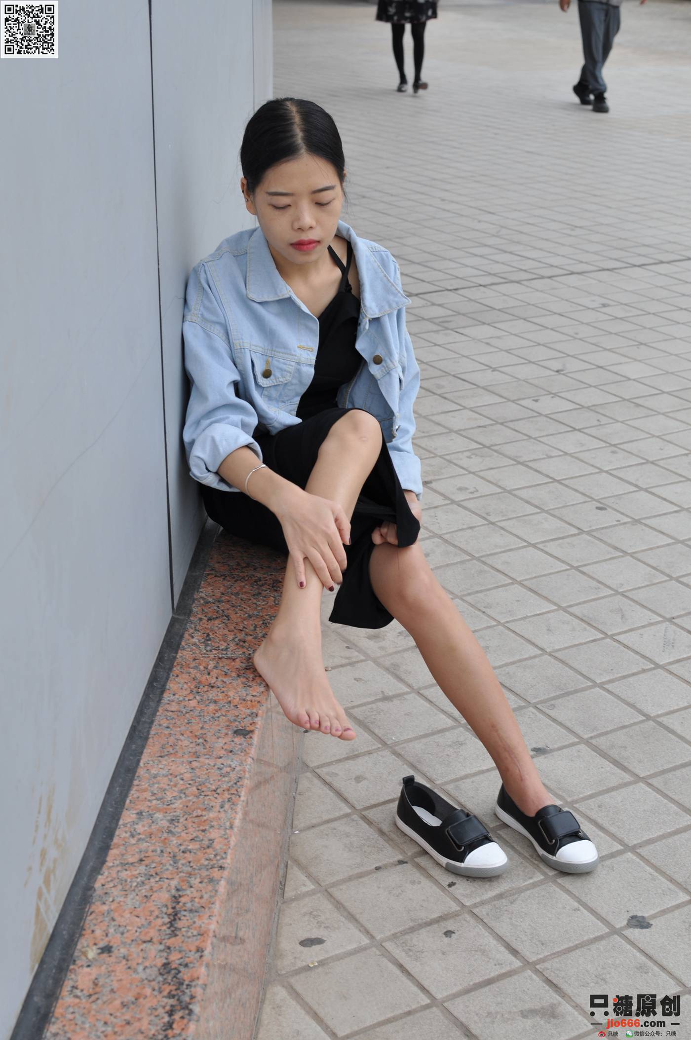 图片[295]-[只糖棉袜]NO.169 文琳&倩倩 我们也是光亮本身[296P] – 速更版-美库