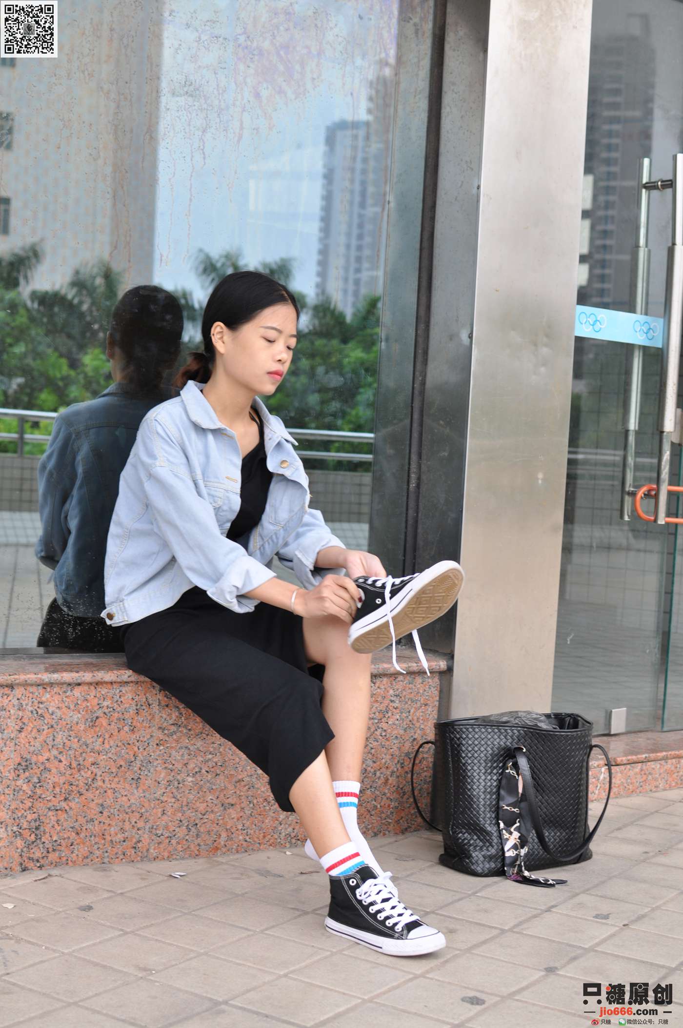 图片[297]-[只糖棉袜]NO.169 文琳&倩倩 我们也是光亮本身[296P] – 速更版-美库