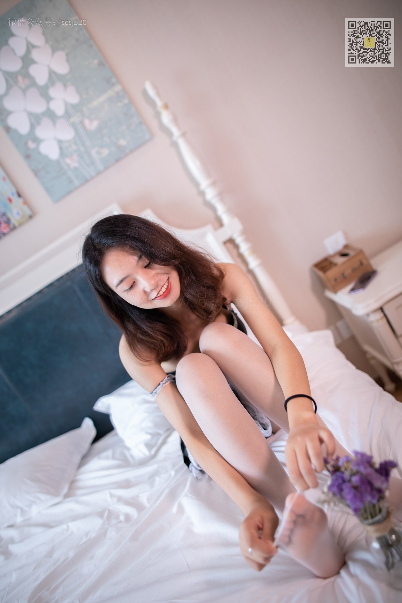 图片[53]-[LSS山茶摄影]NO.275 丝袜穿搭118[64P] – 速更版-美库