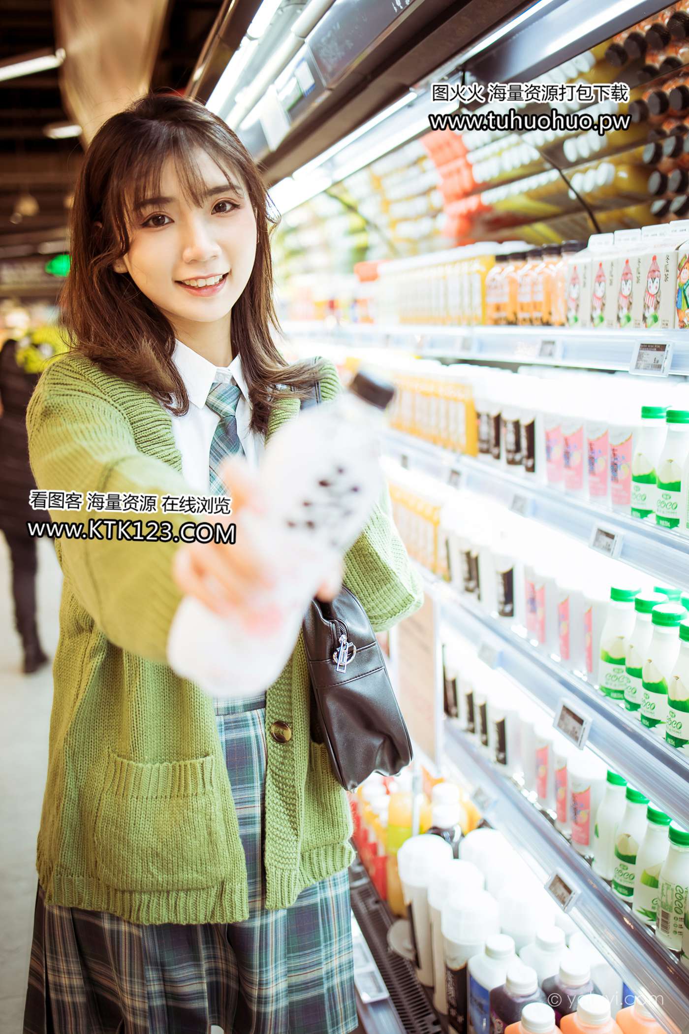 图片[41]-[YALAYI雅拉伊]2021.01.19 NO.753 一起补习的日子 果果[51P] – 速更版-美库