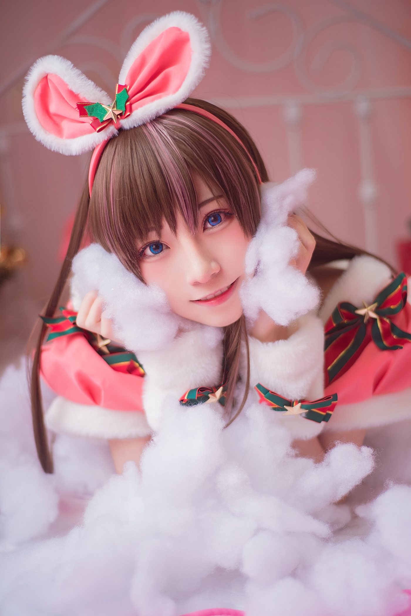 图片[12]-[喵糖映画]VOL.342 圣诞节[33P] – 速更版-美库