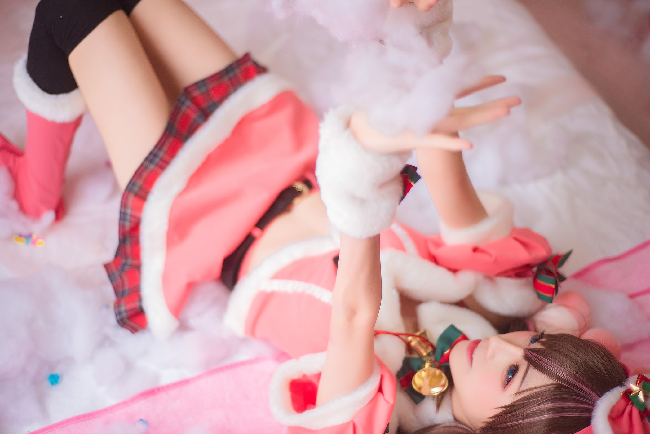 图片[17]-[喵糖映画]VOL.342 圣诞节[33P] – 速更版-美库