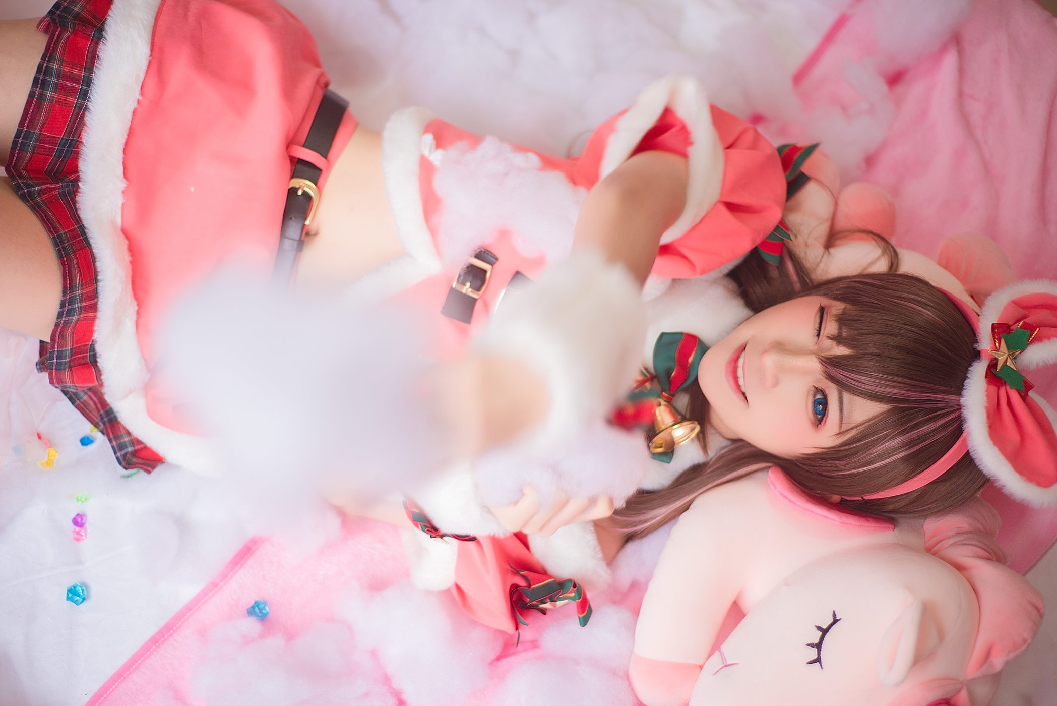 图片[18]-[喵糖映画]VOL.342 圣诞节[33P] – 速更版-美库