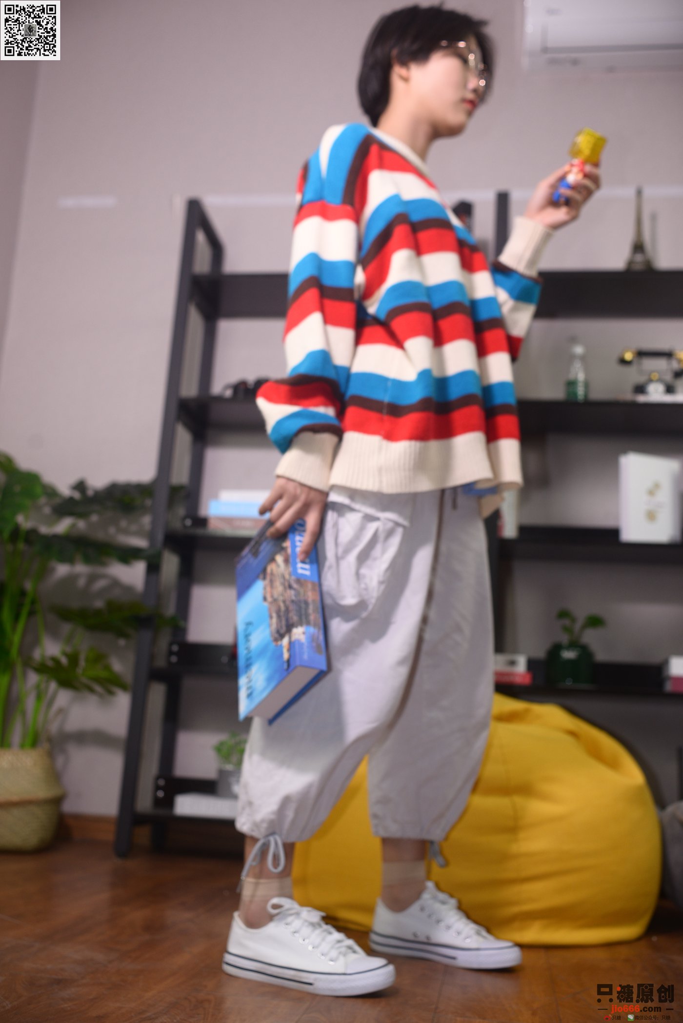 图片[14]-[只糖棉袜]NO.170 丸子 想做一个可爱的小朋友[197P] – 速更版-美库