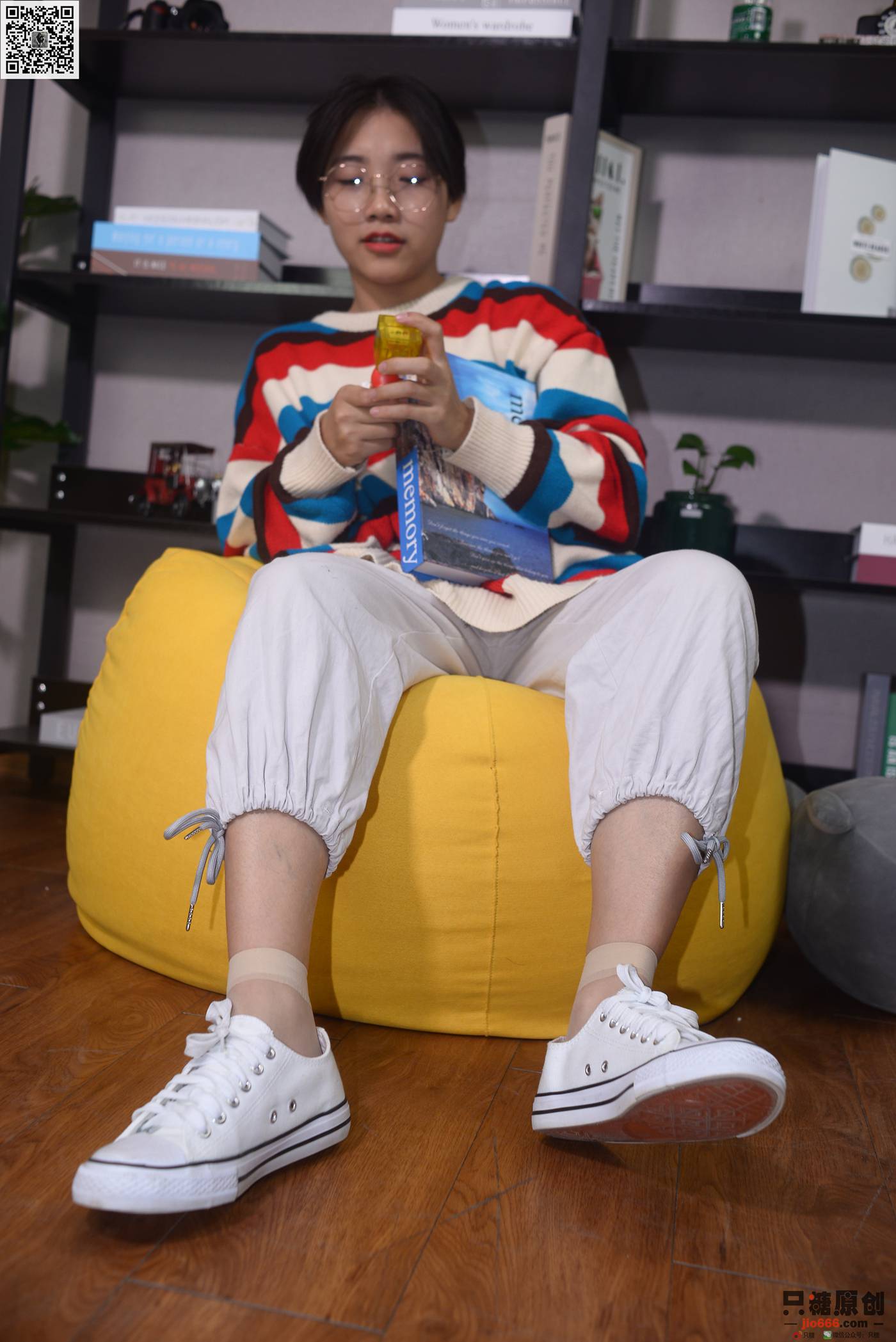 图片[20]-[只糖棉袜]NO.170 丸子 想做一个可爱的小朋友[197P] – 速更版-美库