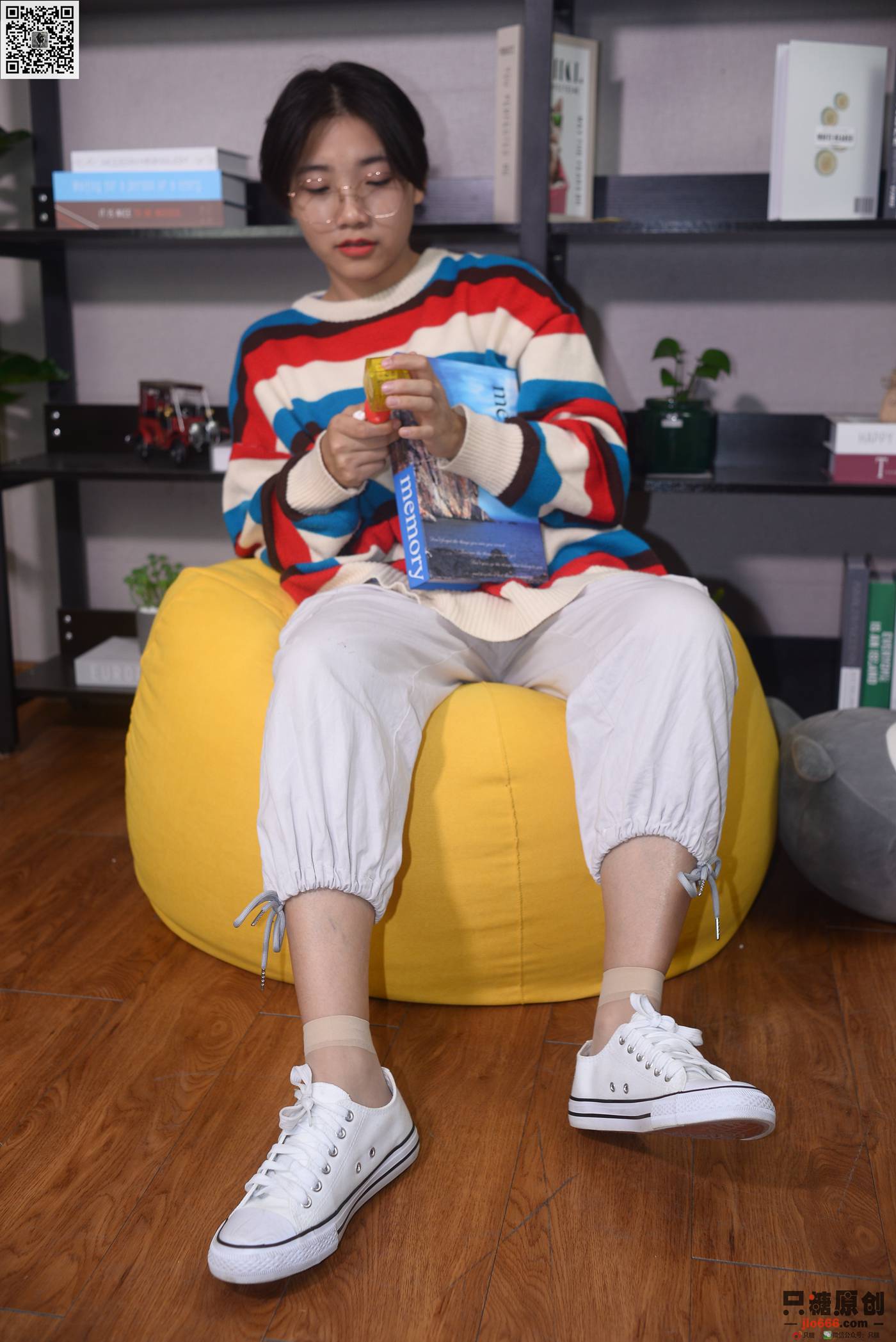 图片[21]-[只糖棉袜]NO.170 丸子 想做一个可爱的小朋友[197P] – 速更版-美库