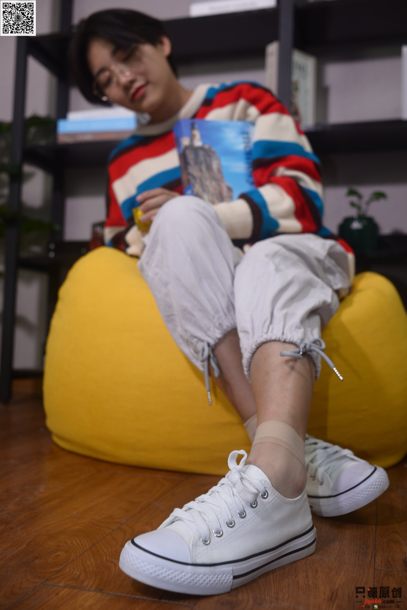 图片[22]-[只糖棉袜]NO.170 丸子 想做一个可爱的小朋友[197P] – 速更版-美库