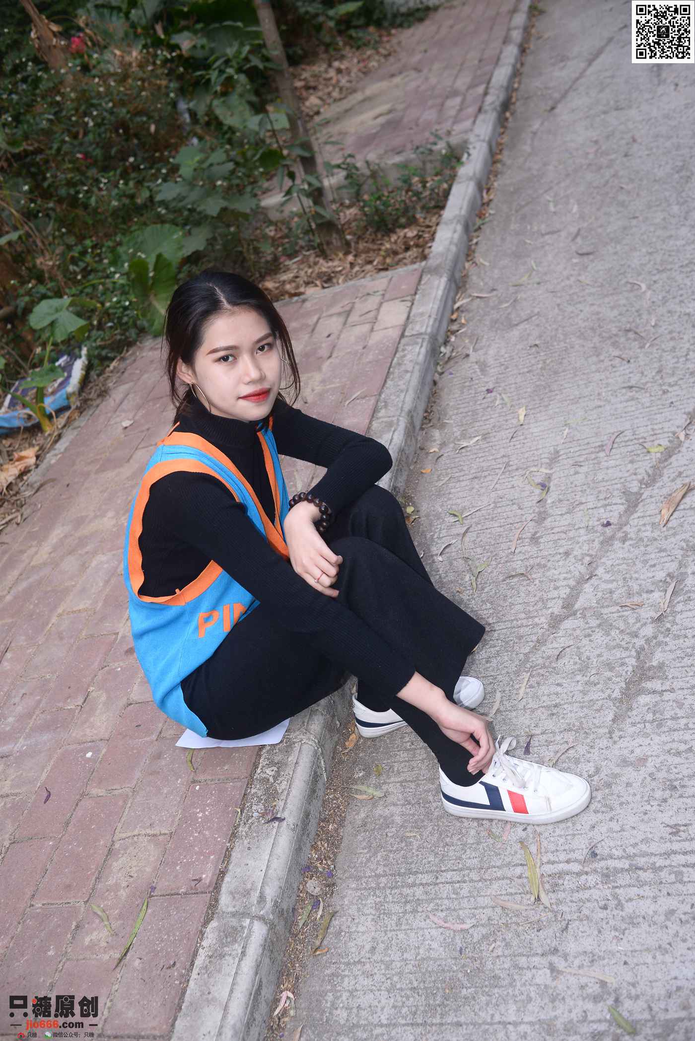 图片[11]-[只糖棉袜]NO.172 苏瑶 星辰满天[190P] – 速更版-美库