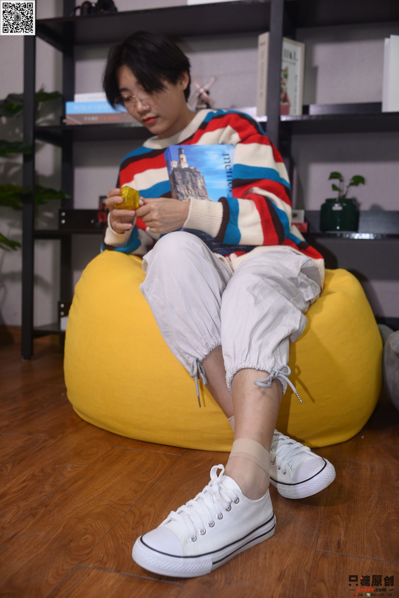 图片[26]-[只糖棉袜]NO.170 丸子 想做一个可爱的小朋友[197P] – 速更版-美库