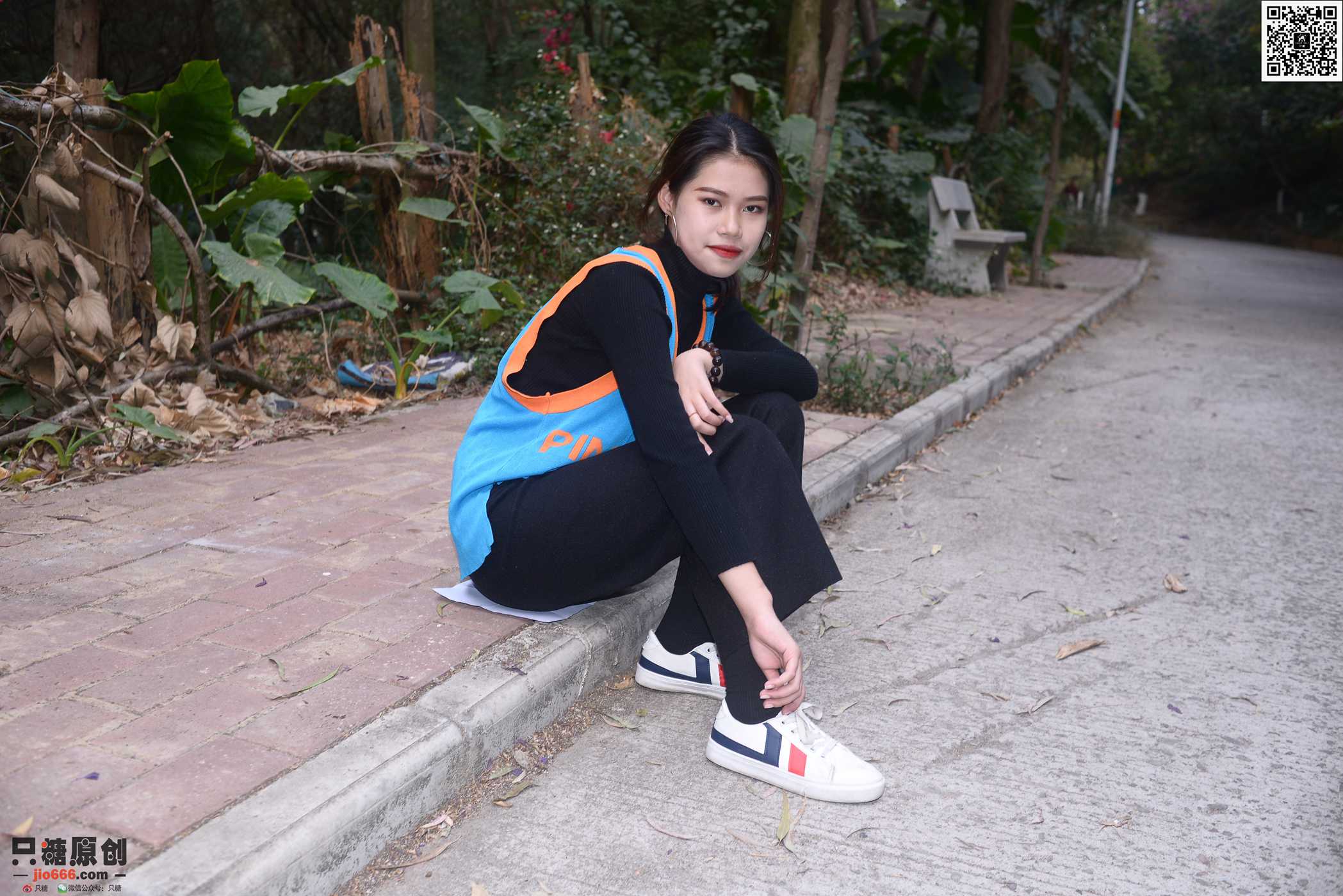 图片[12]-[只糖棉袜]NO.172 苏瑶 星辰满天[190P] – 速更版-美库