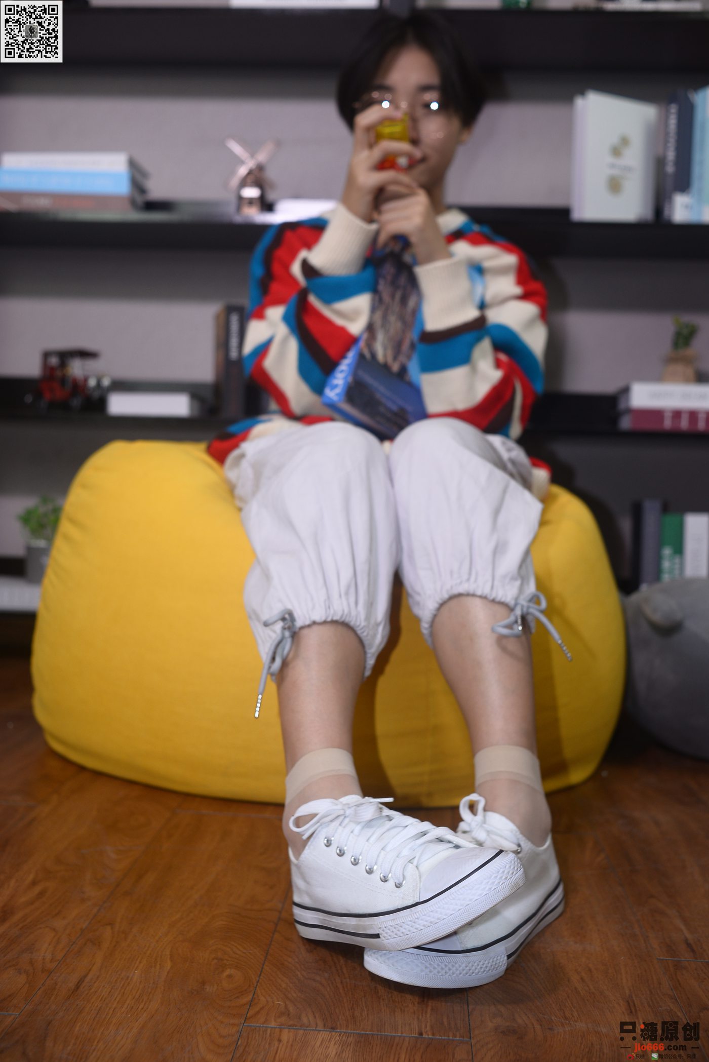 图片[27]-[只糖棉袜]NO.170 丸子 想做一个可爱的小朋友[197P] – 速更版-美库