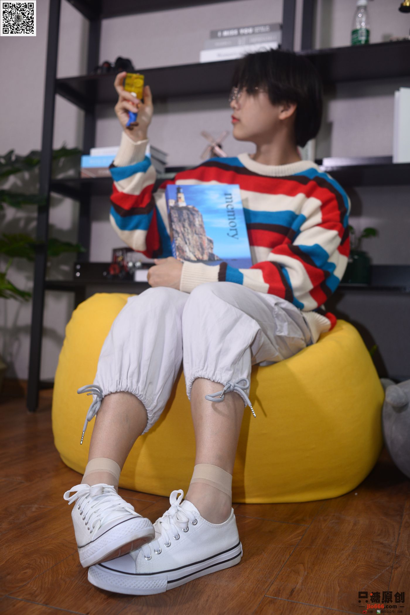 图片[28]-[只糖棉袜]NO.170 丸子 想做一个可爱的小朋友[197P] – 速更版-美库