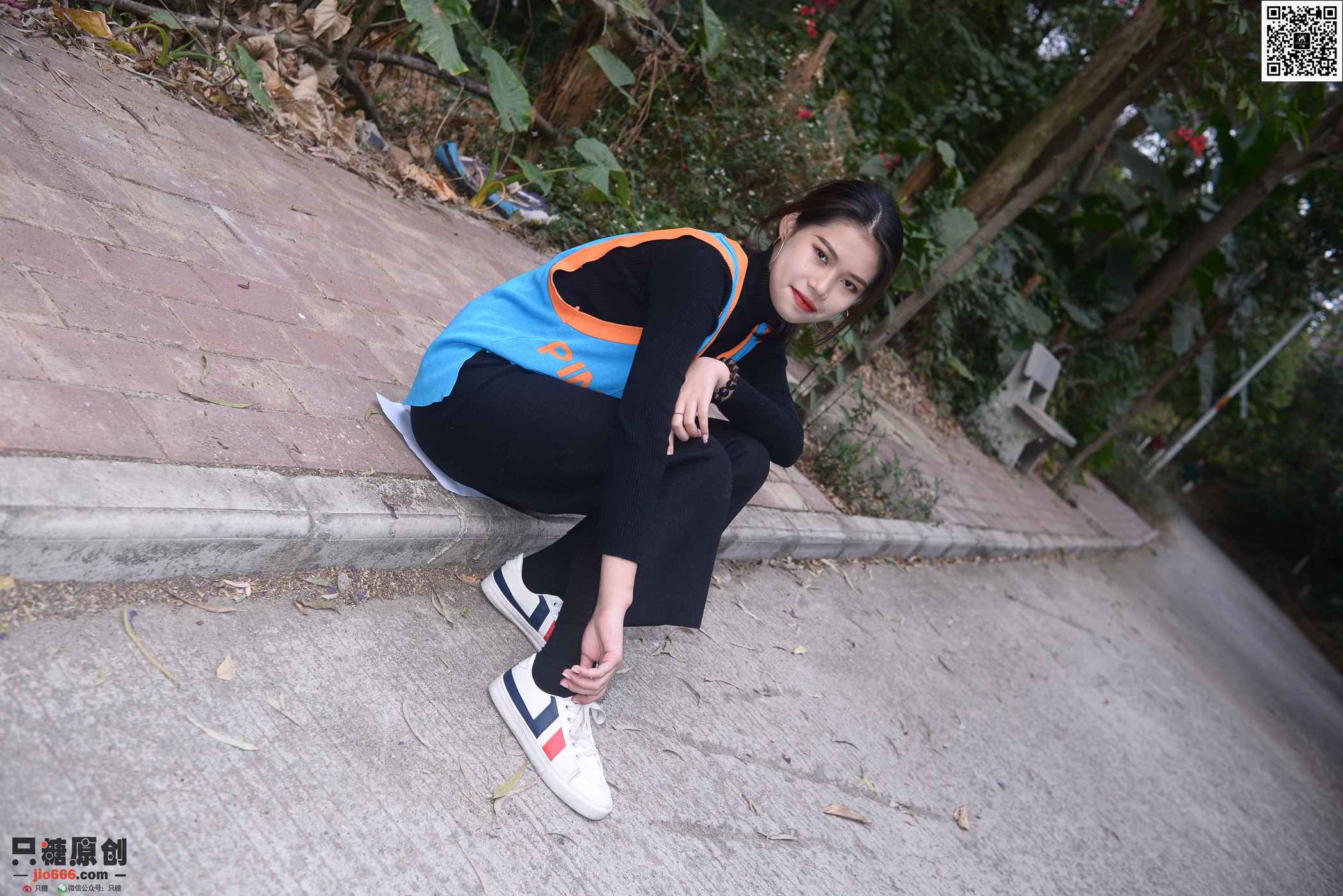 图片[13]-[只糖棉袜]NO.172 苏瑶 星辰满天[190P] – 速更版-美库