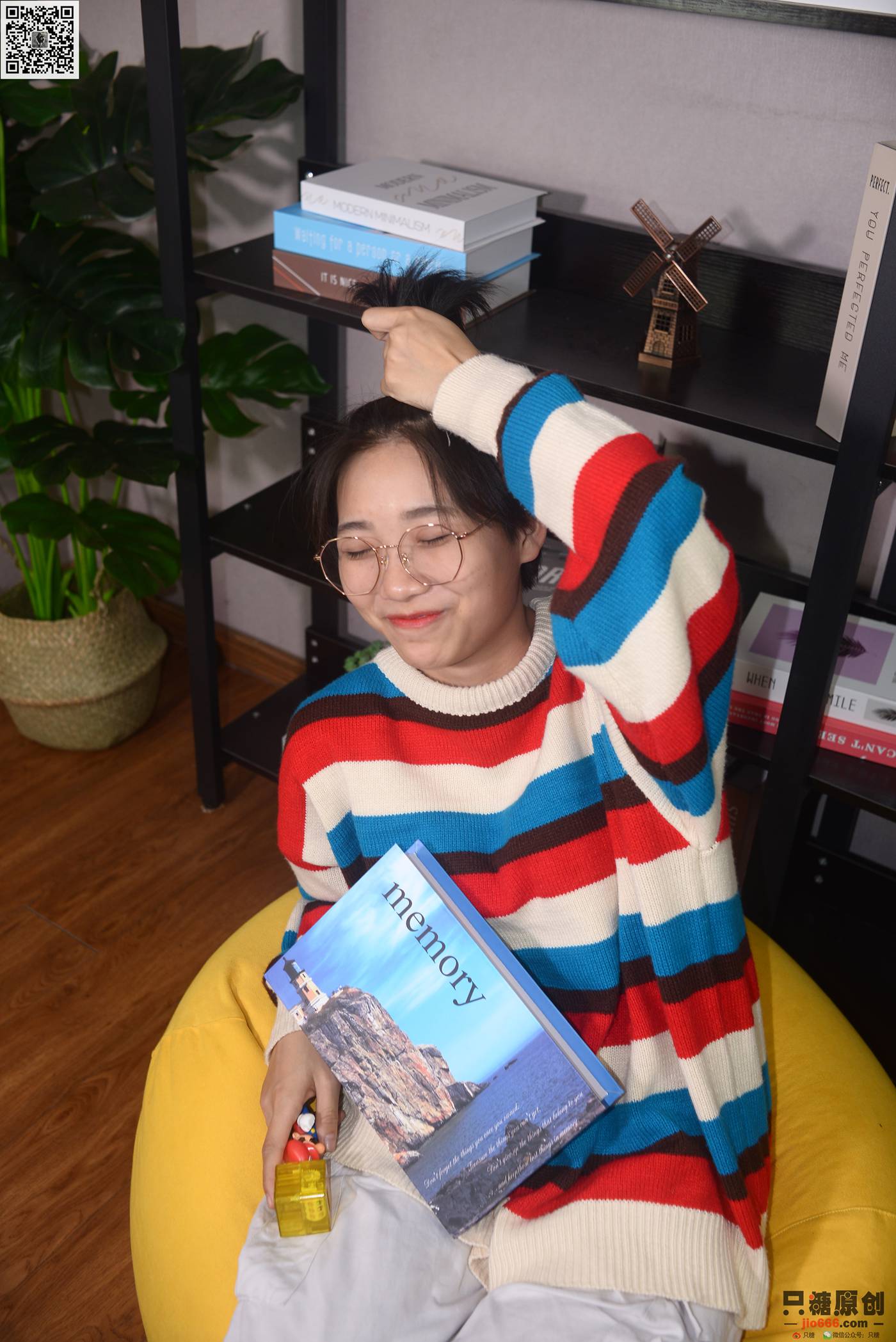 图片[32]-[只糖棉袜]NO.170 丸子 想做一个可爱的小朋友[197P] – 速更版-美库