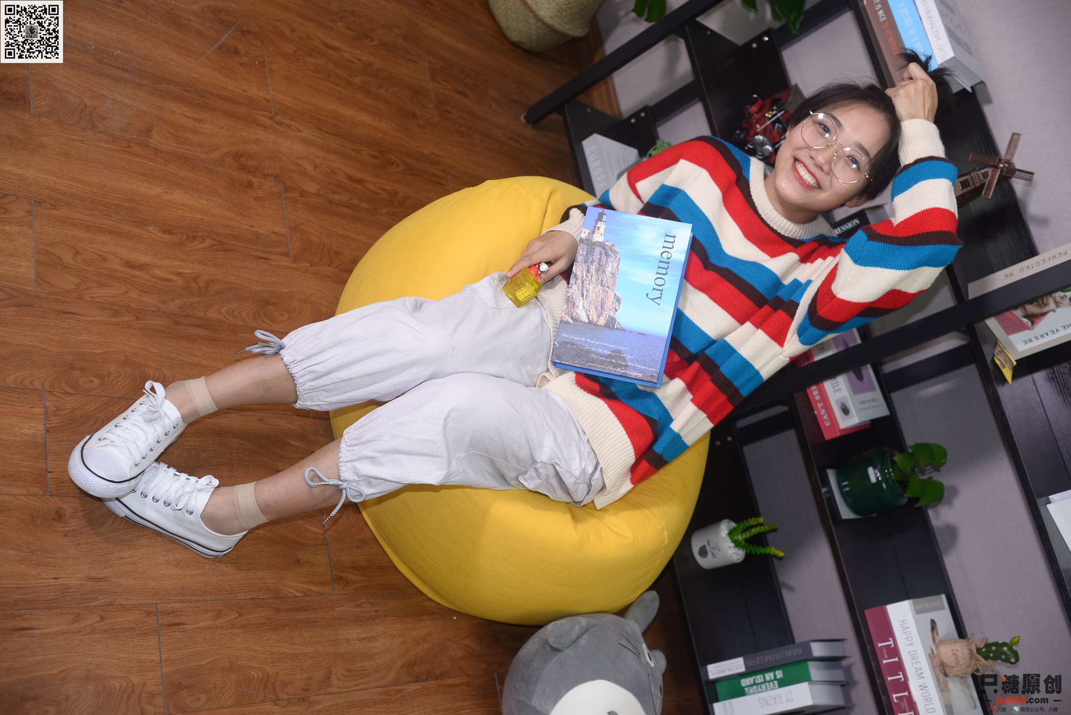 图片[34]-[只糖棉袜]NO.170 丸子 想做一个可爱的小朋友[197P] – 速更版-美库