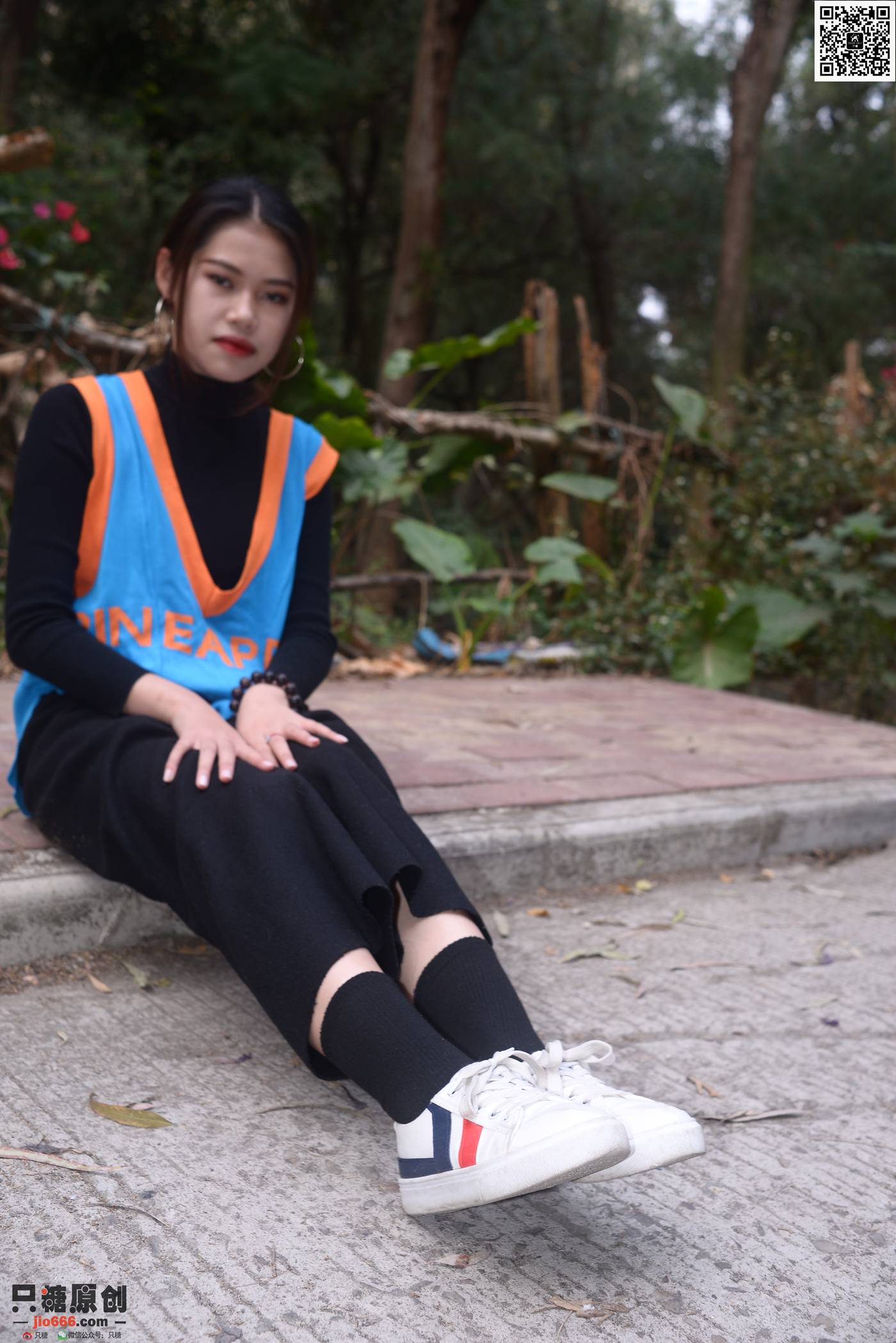 图片[21]-[只糖棉袜]NO.172 苏瑶 星辰满天[190P] – 速更版-美库