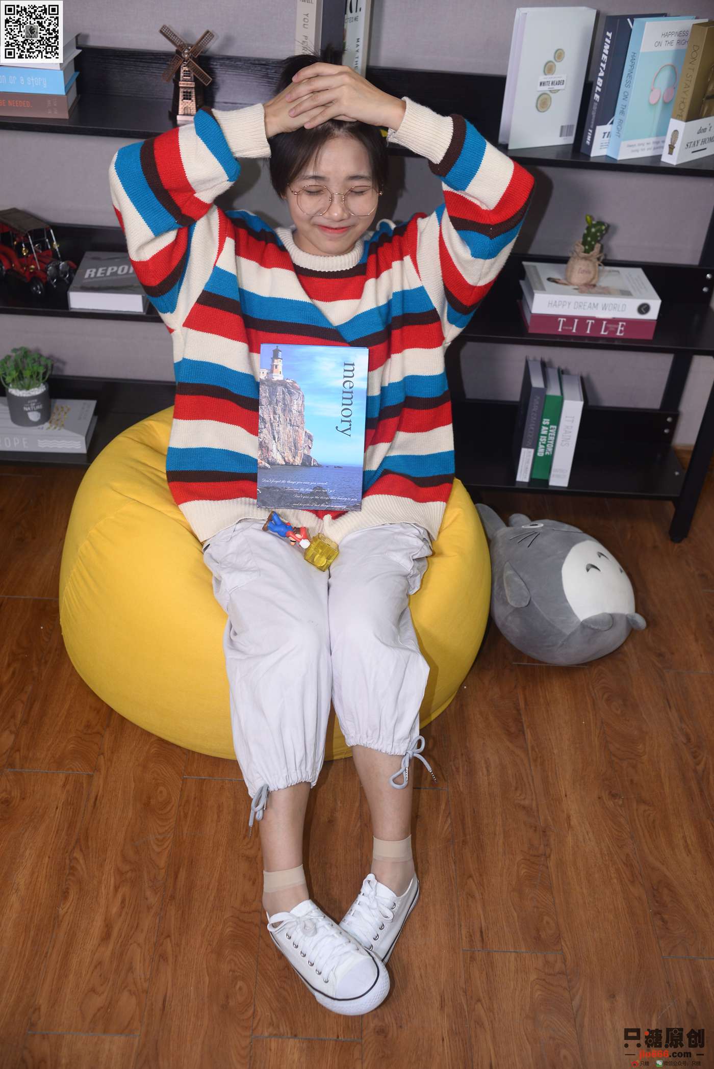 图片[37]-[只糖棉袜]NO.170 丸子 想做一个可爱的小朋友[197P] – 速更版-美库