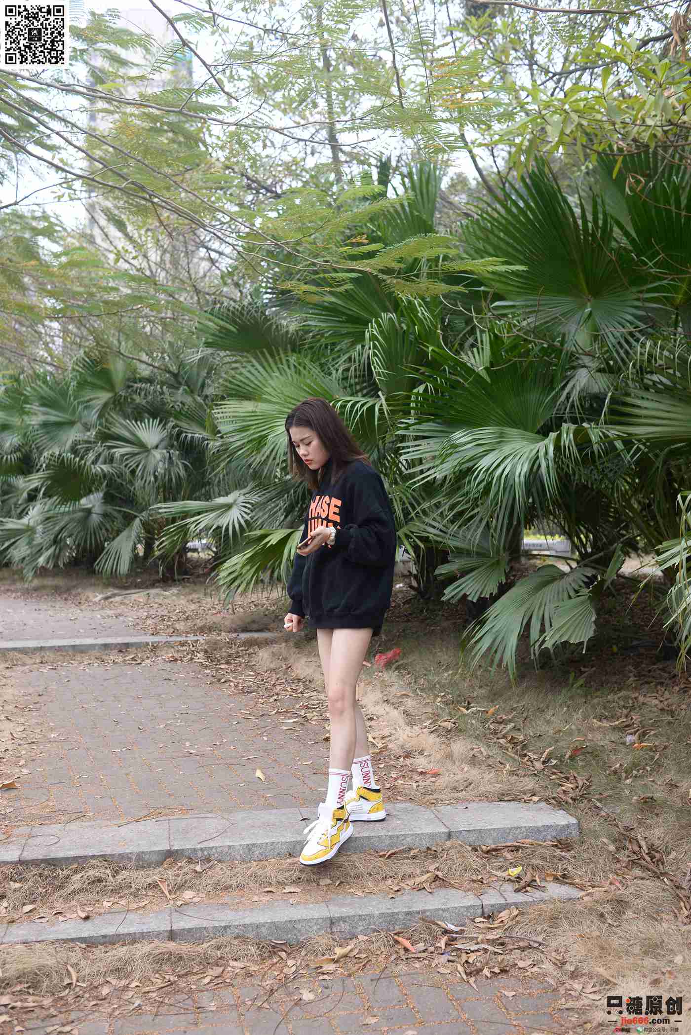 图片[14]-[只糖棉袜]NO.174 阿雅 人间美满[207P] – 速更版-美库