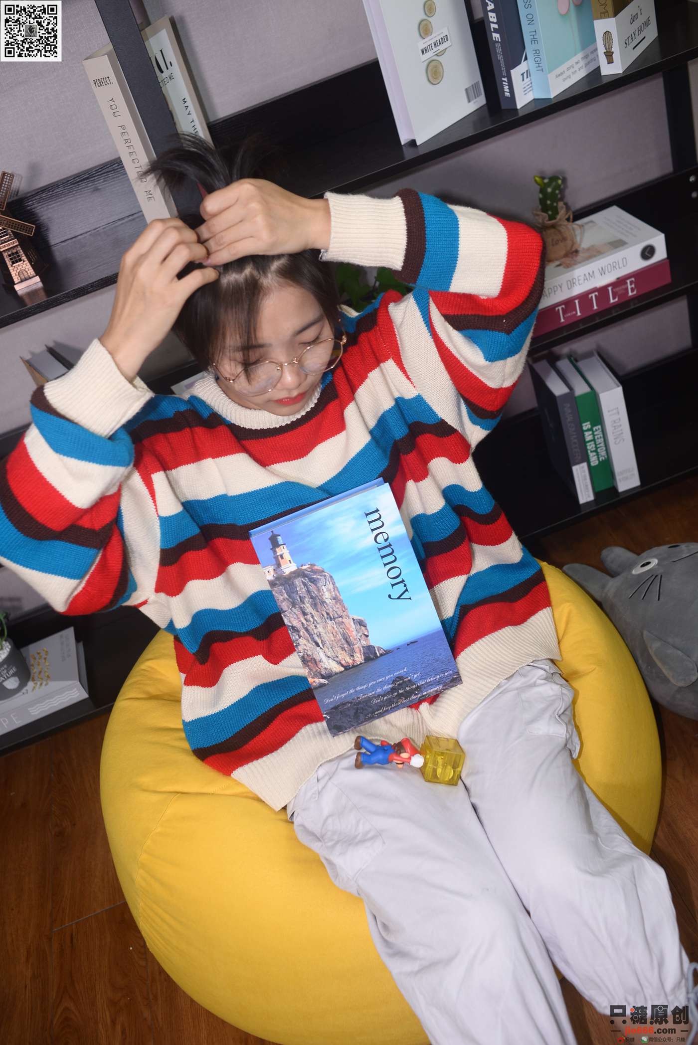 图片[39]-[只糖棉袜]NO.170 丸子 想做一个可爱的小朋友[197P] – 速更版-美库